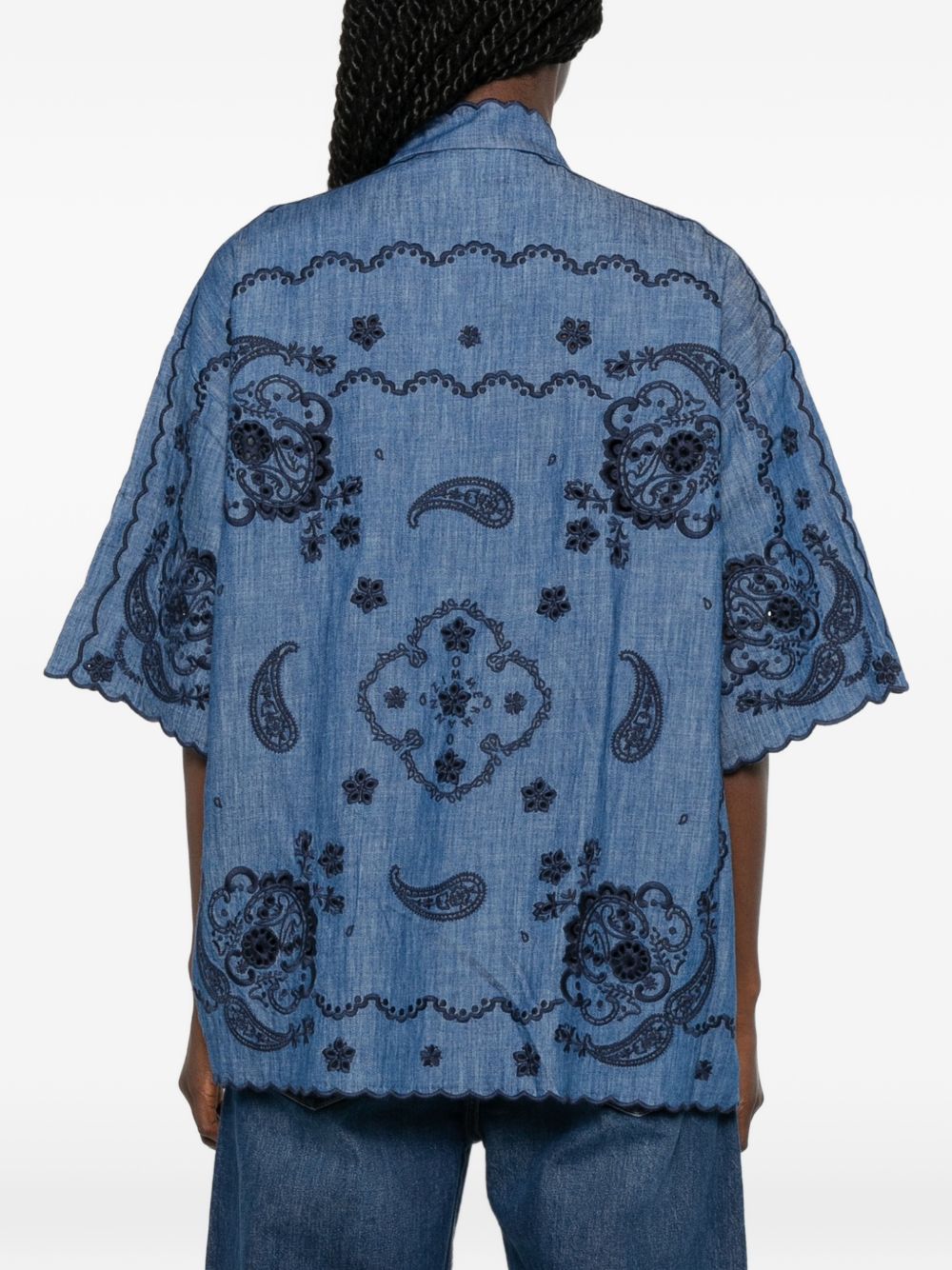 Zimmermann Shirt – 100% Cotton - view 4