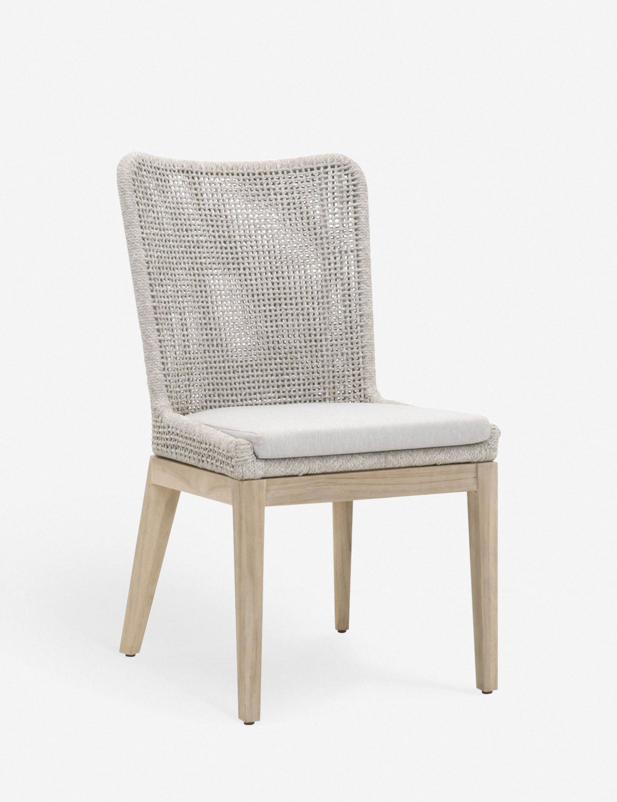 Winnetka indoor outdoor – Lulu and Georgia Winnetka Indoor / Outdoor Dining Chair (Set of 2)