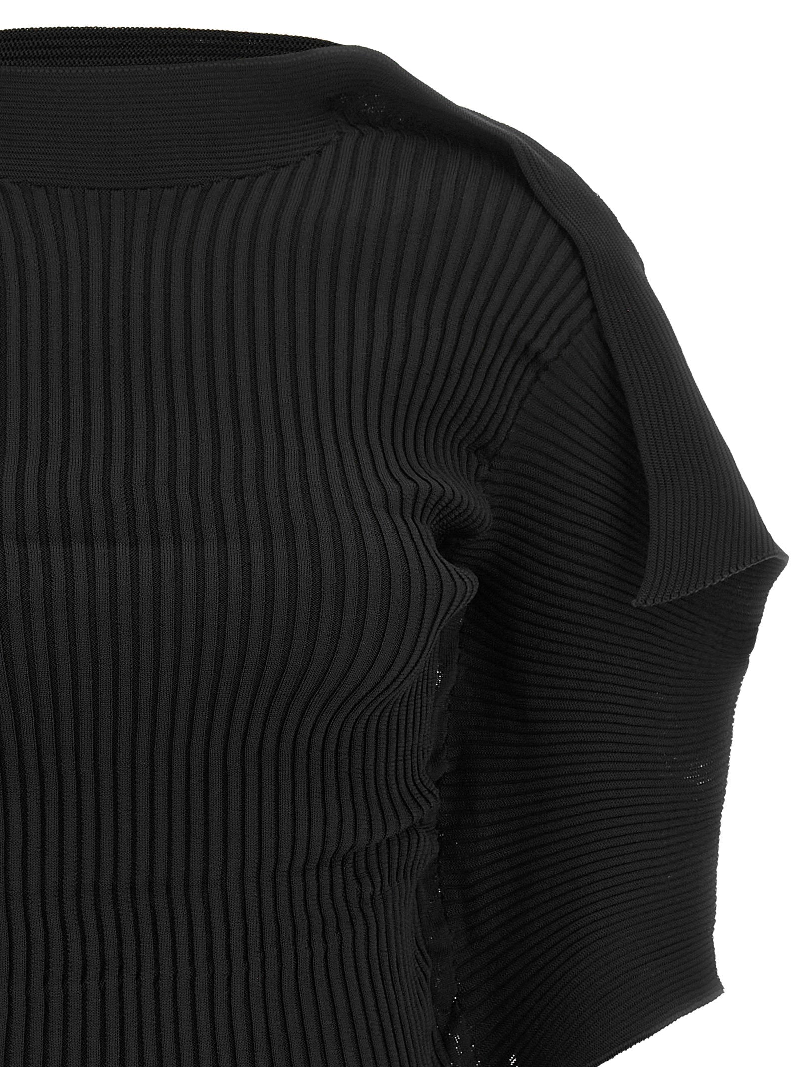 Issey Miyake Prance Top – 100% polyester - view 3