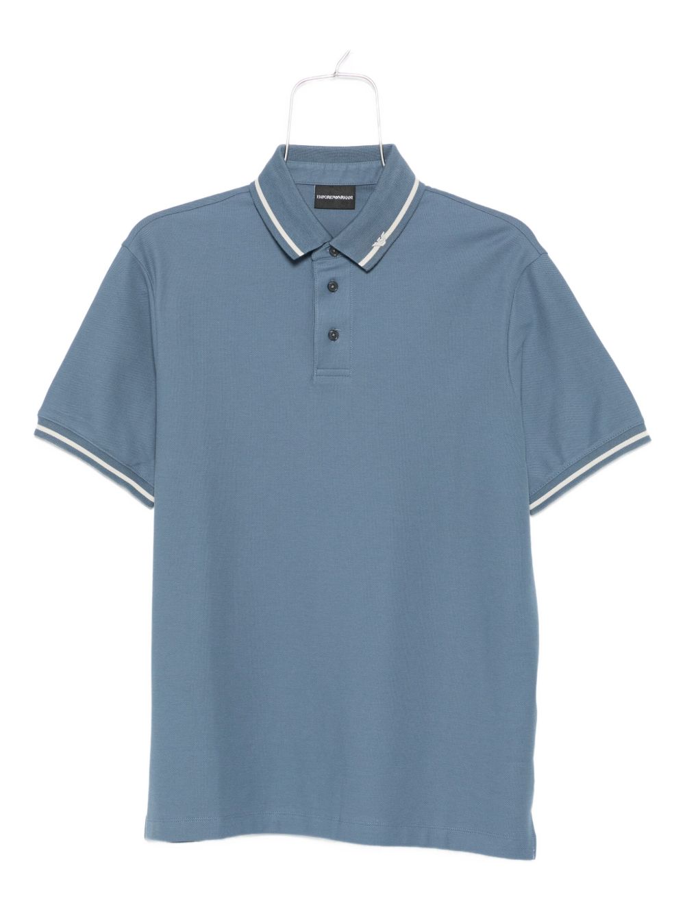 Emporio Armani T-shirts and Polos NAVY – COTONE 100%