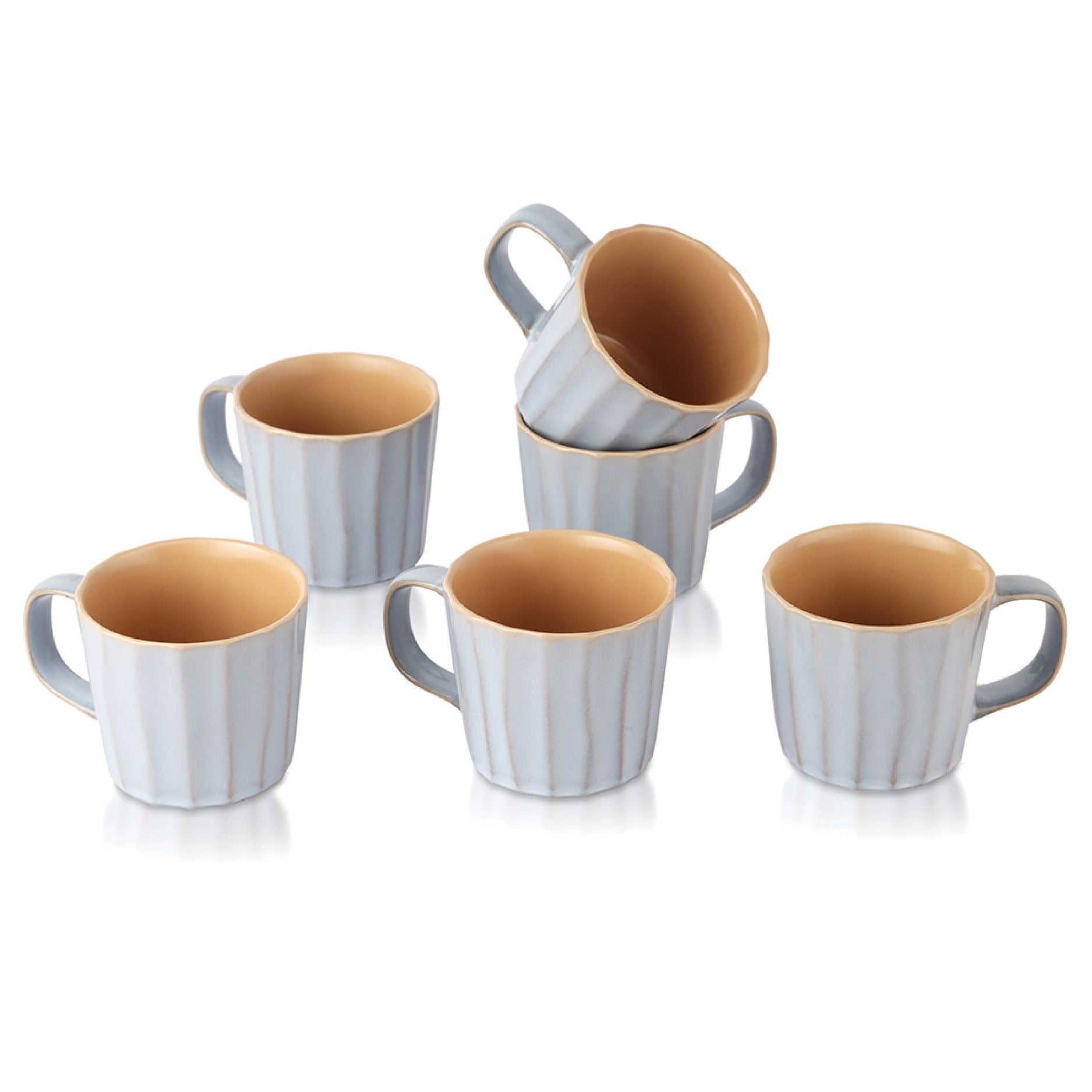 Cello Glory 6 Pieces Ceramic Mug