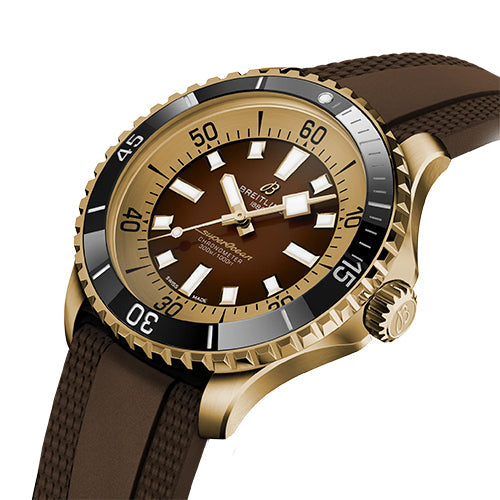Breitling Superocean Automatic 44 DIAL MEN 44mm N17376201Q1S1 - view 2