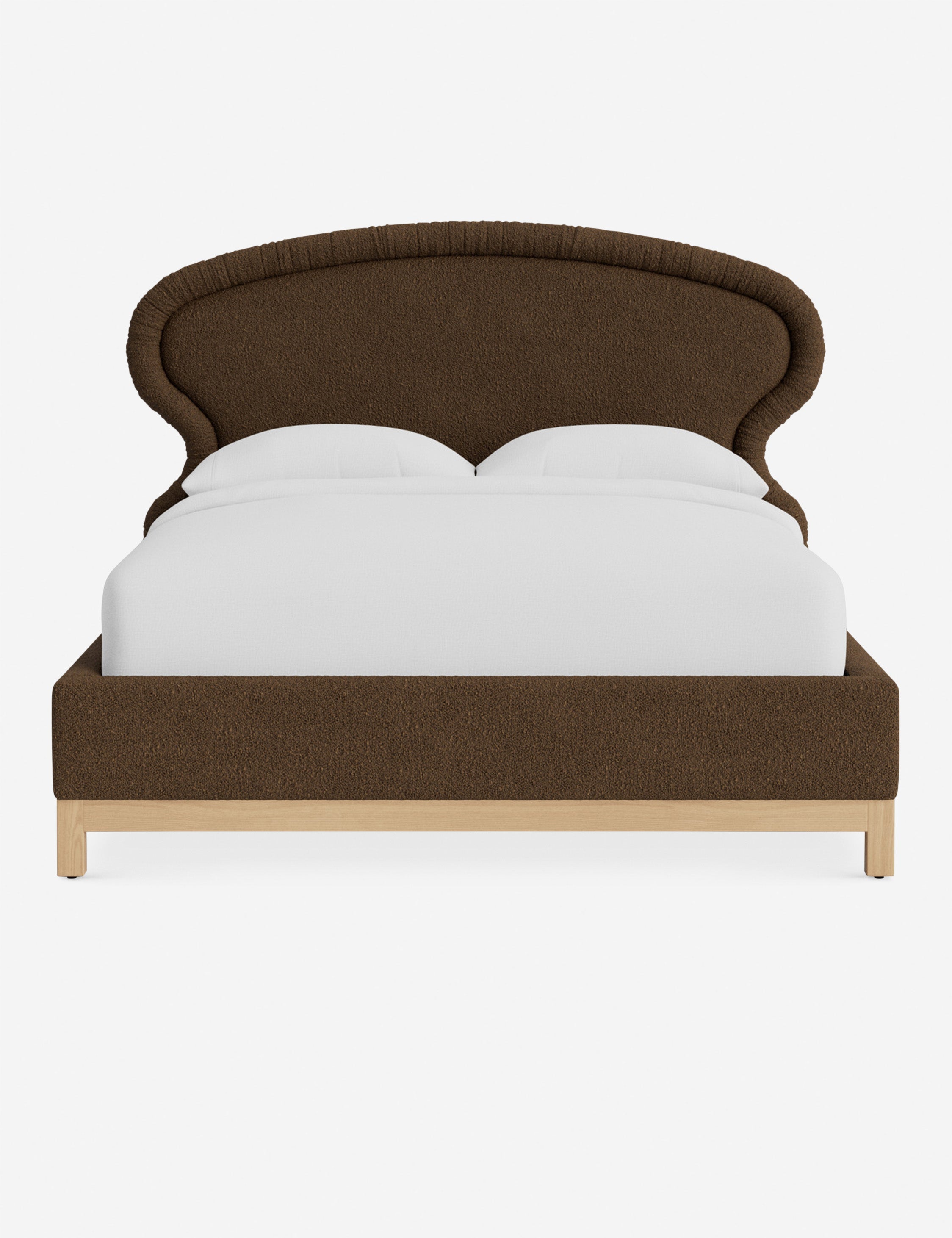 Lulu and Georgia Morecambe Platform Bed by Ginny Macdonald - view 137