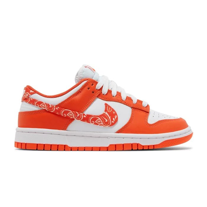 HYPE ELIXIR Wmns Dunk Low Orange Paisley