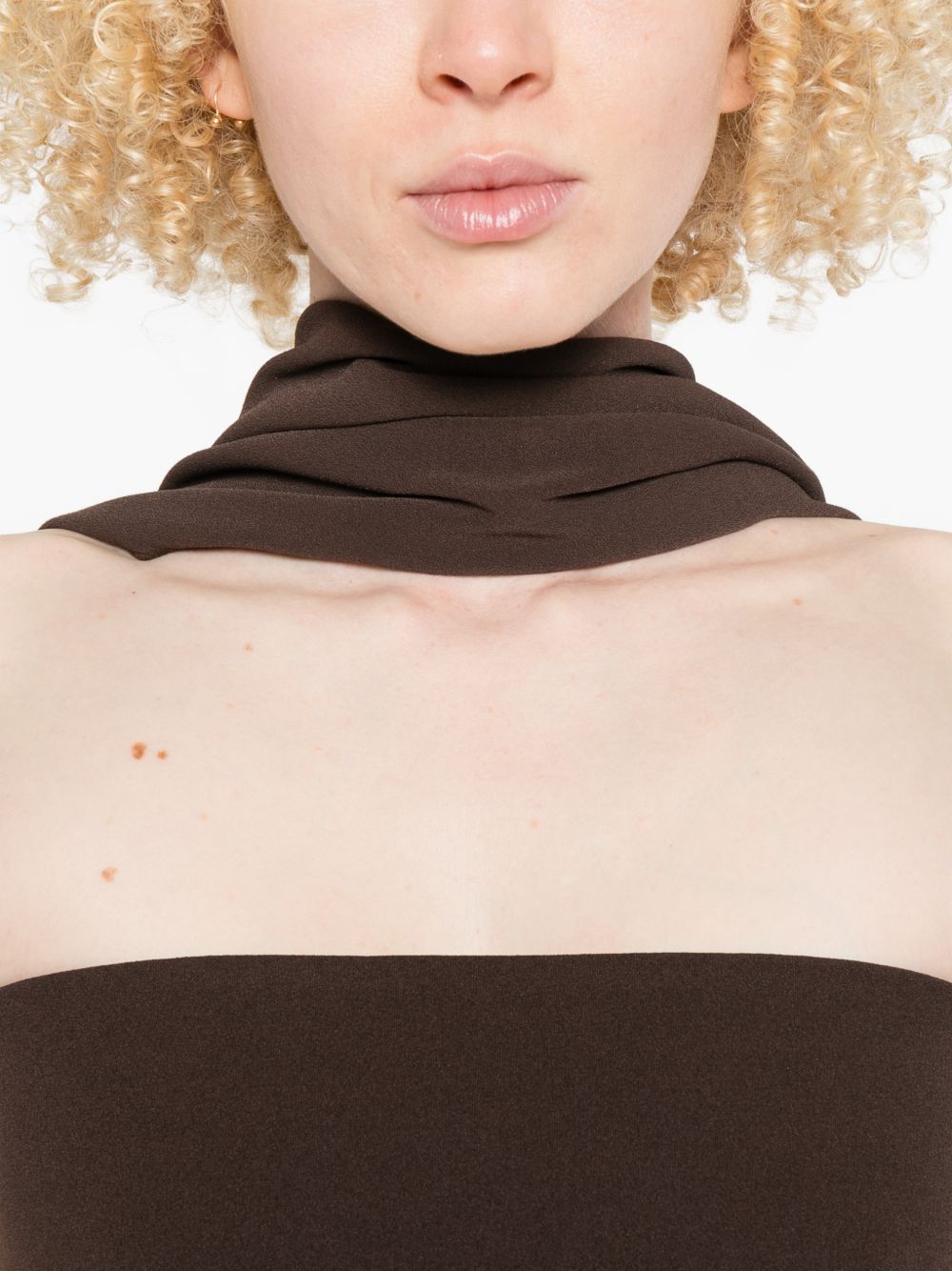 Solace London Martine maxi dress - view 5