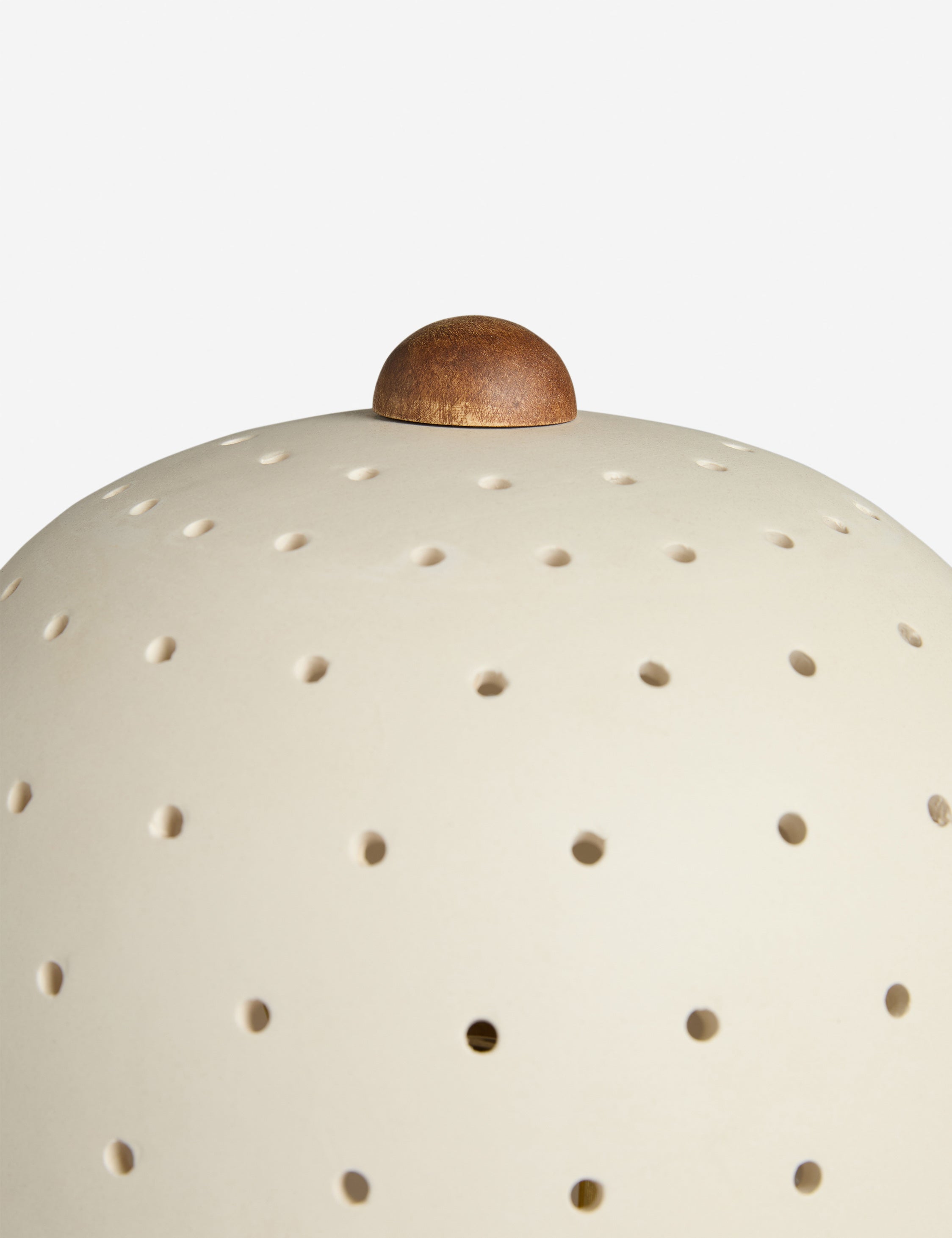 Lulu and Georgia Arvo Table Lamp by Sarah Sherman Samuel - view 3