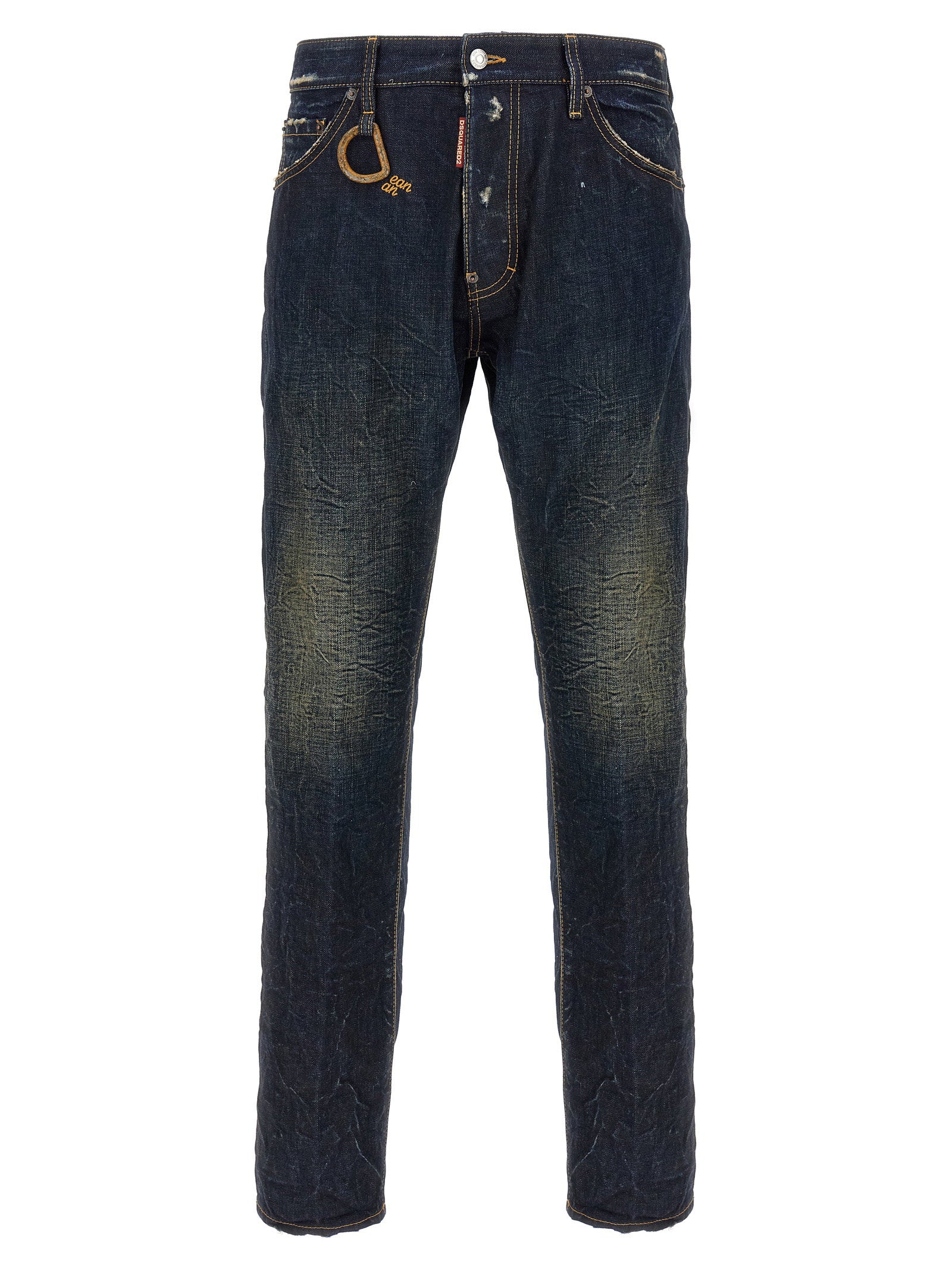 Dsquared2 Cool Guy Jeans – 100% cotton
