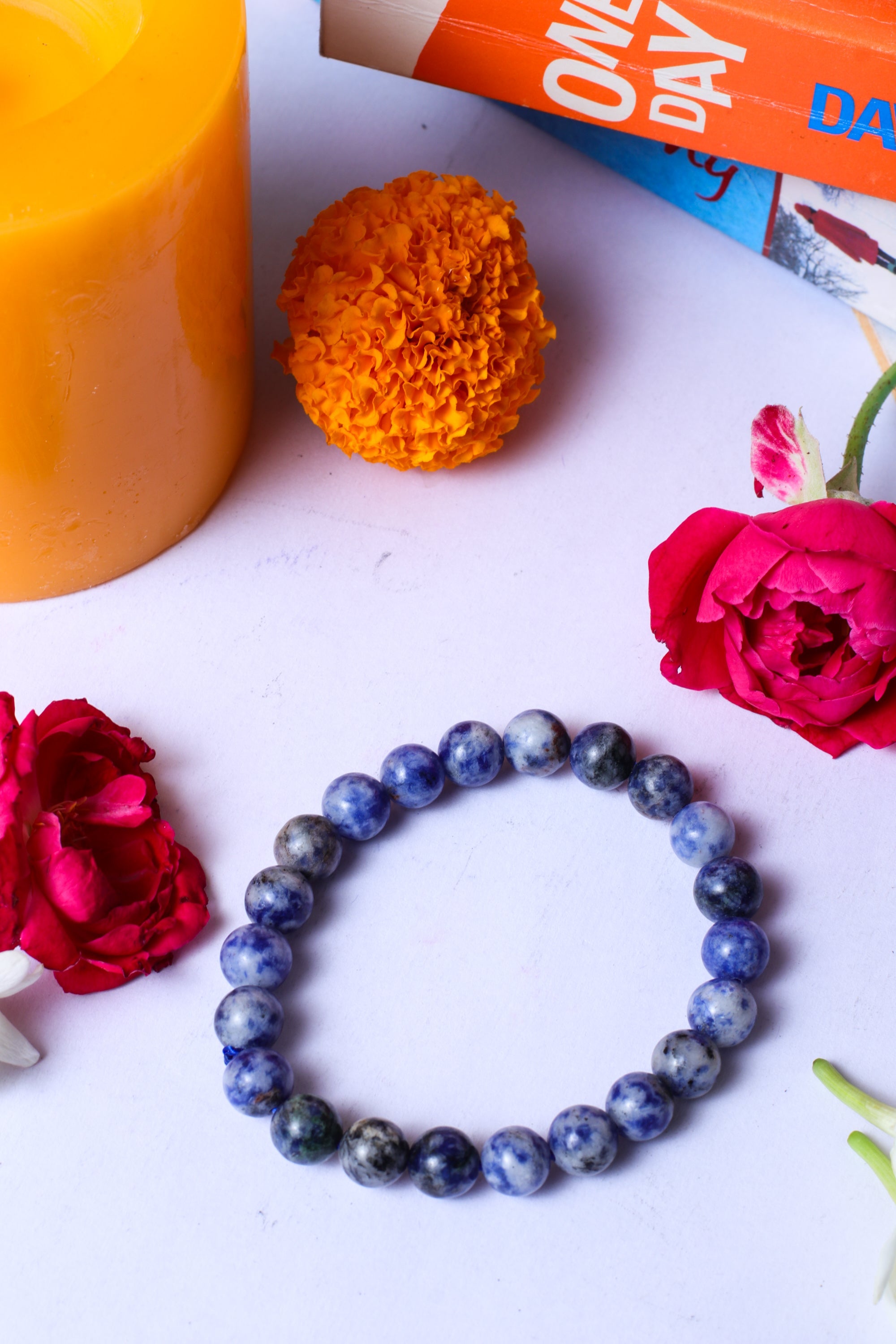 Studio Vaidik Sodalite Bracelet - view 2
