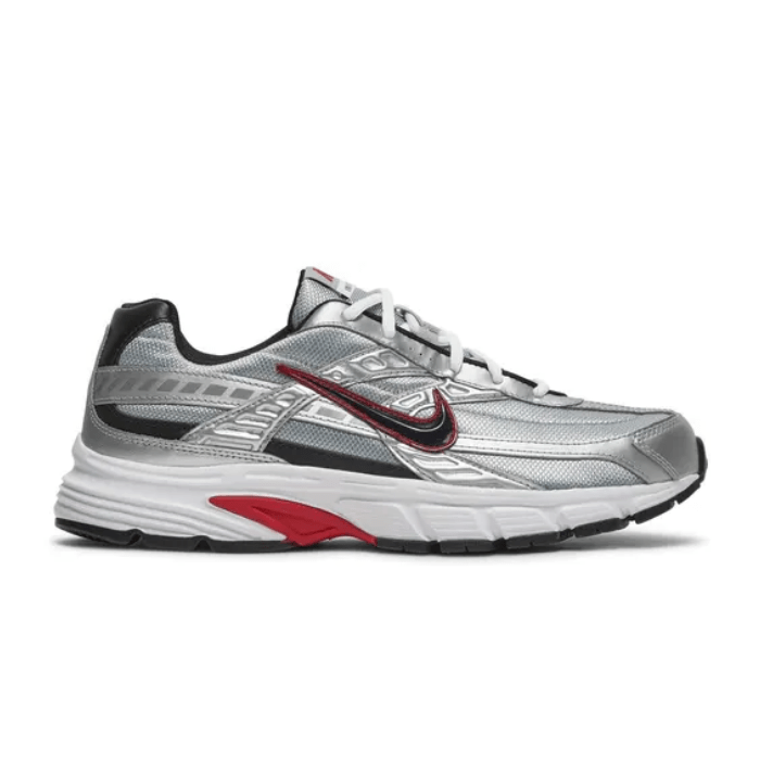 HYPE ELIXIR Nike Initiator Metallic Silver Red