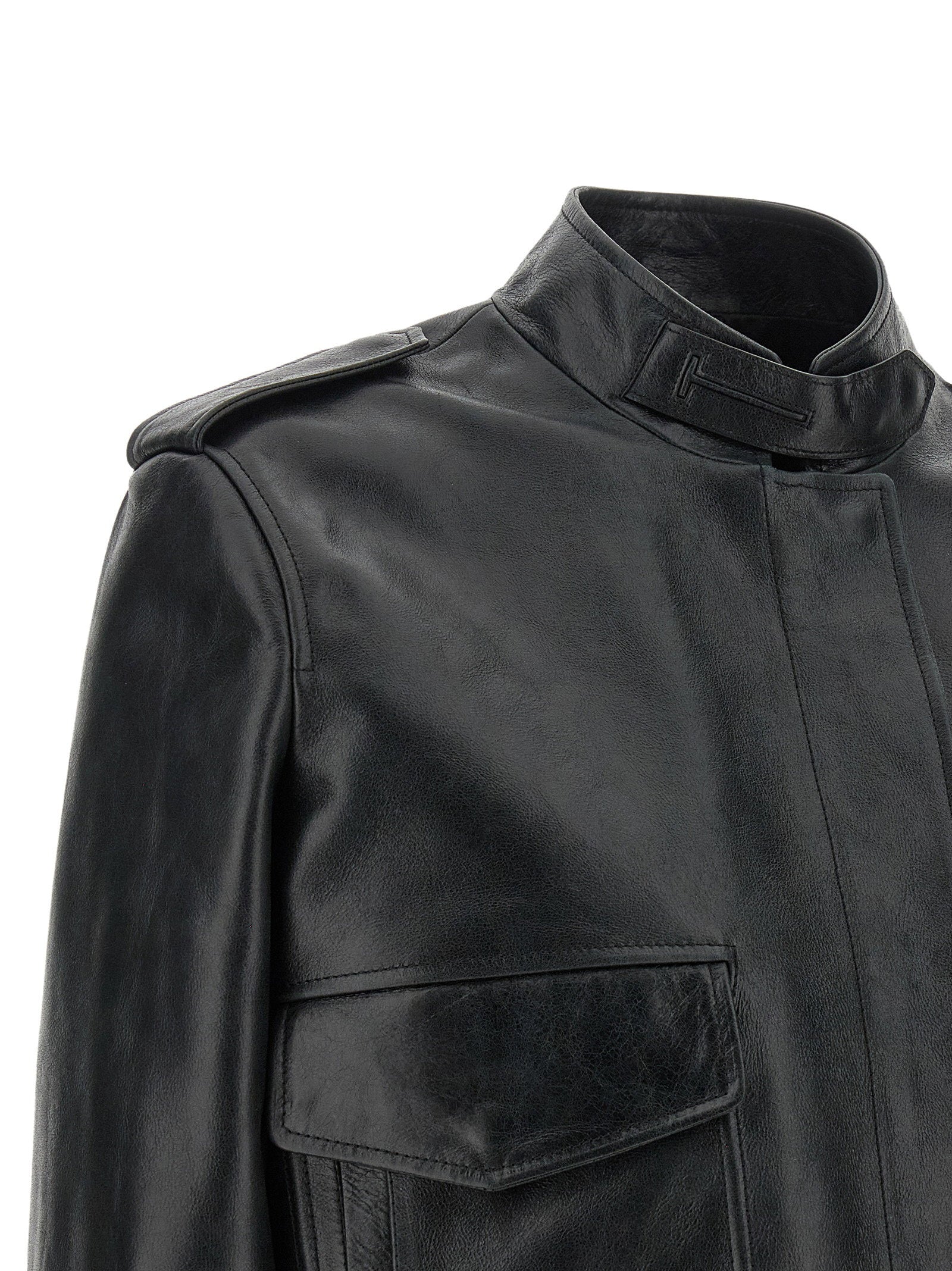 Tom Ford Aviator Jacket - view 5