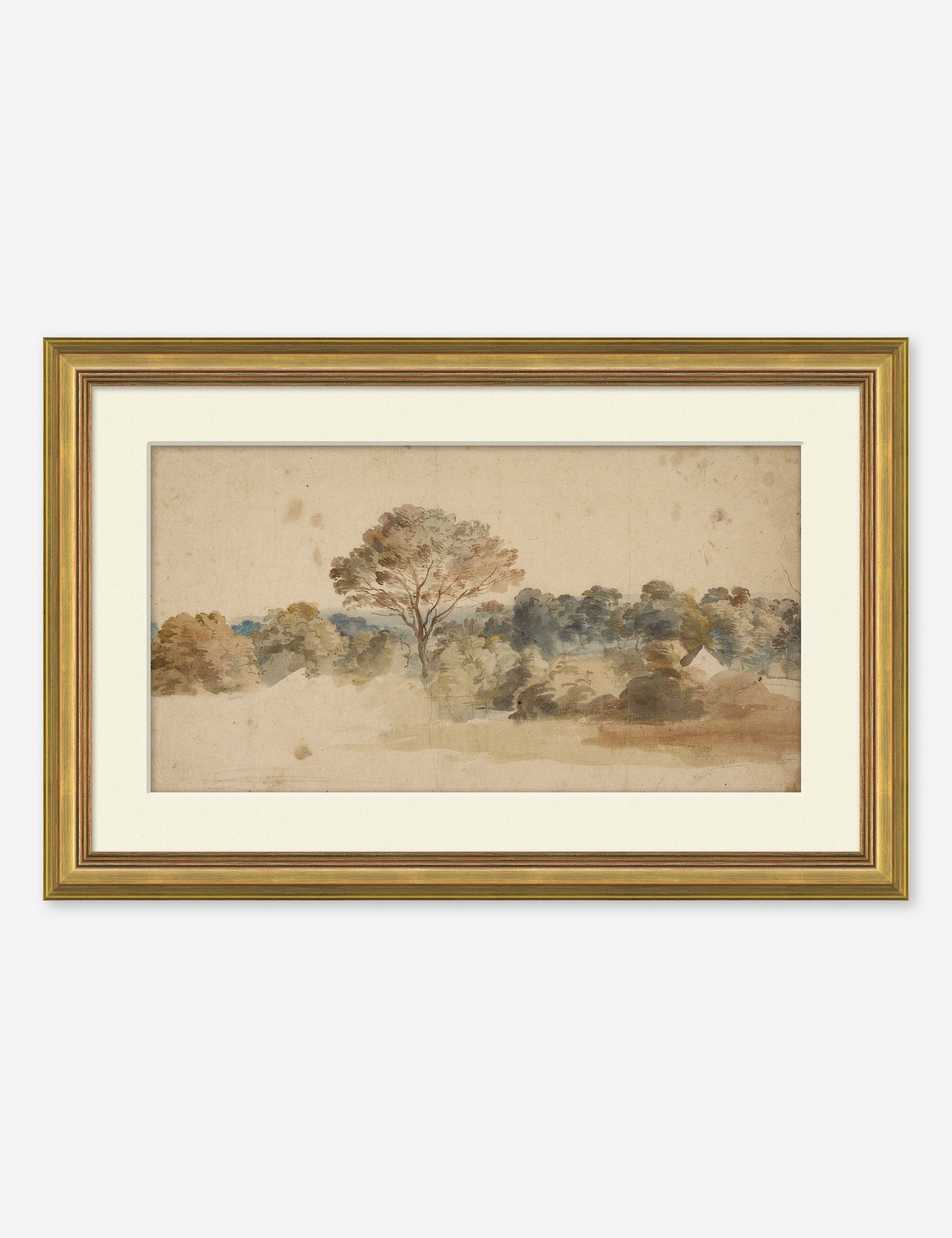 Lulu and Georgia Landscape Print - view 2