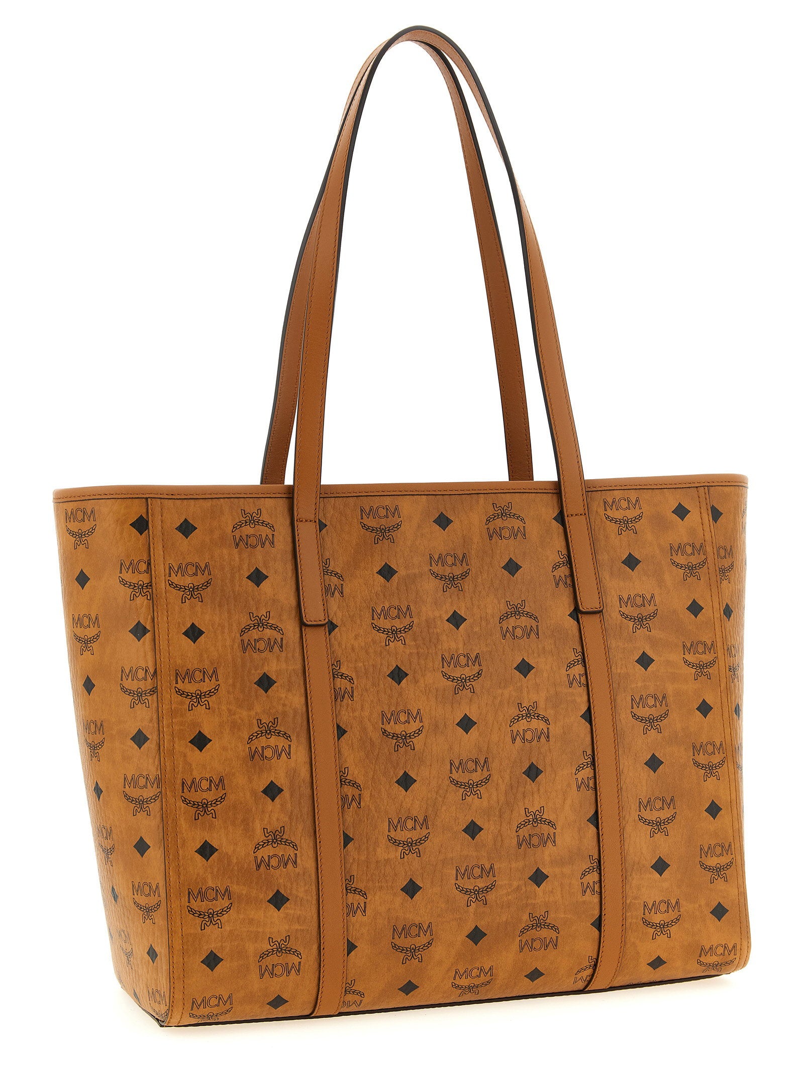 Mcm Medium Toni Shopping Bag - view 2