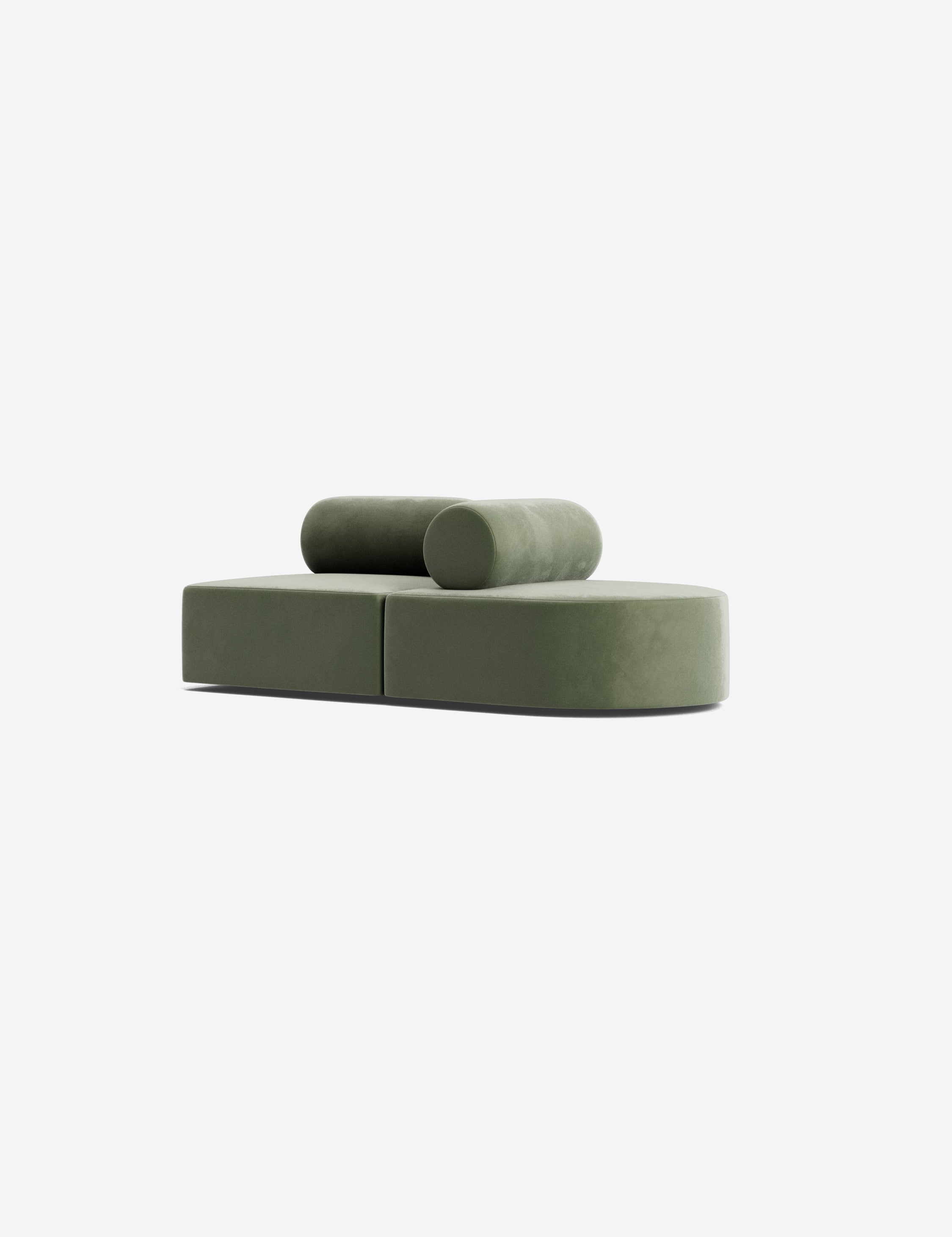 Lulu and Georgia Sloman Modular 2-Piece Chaise - view 114