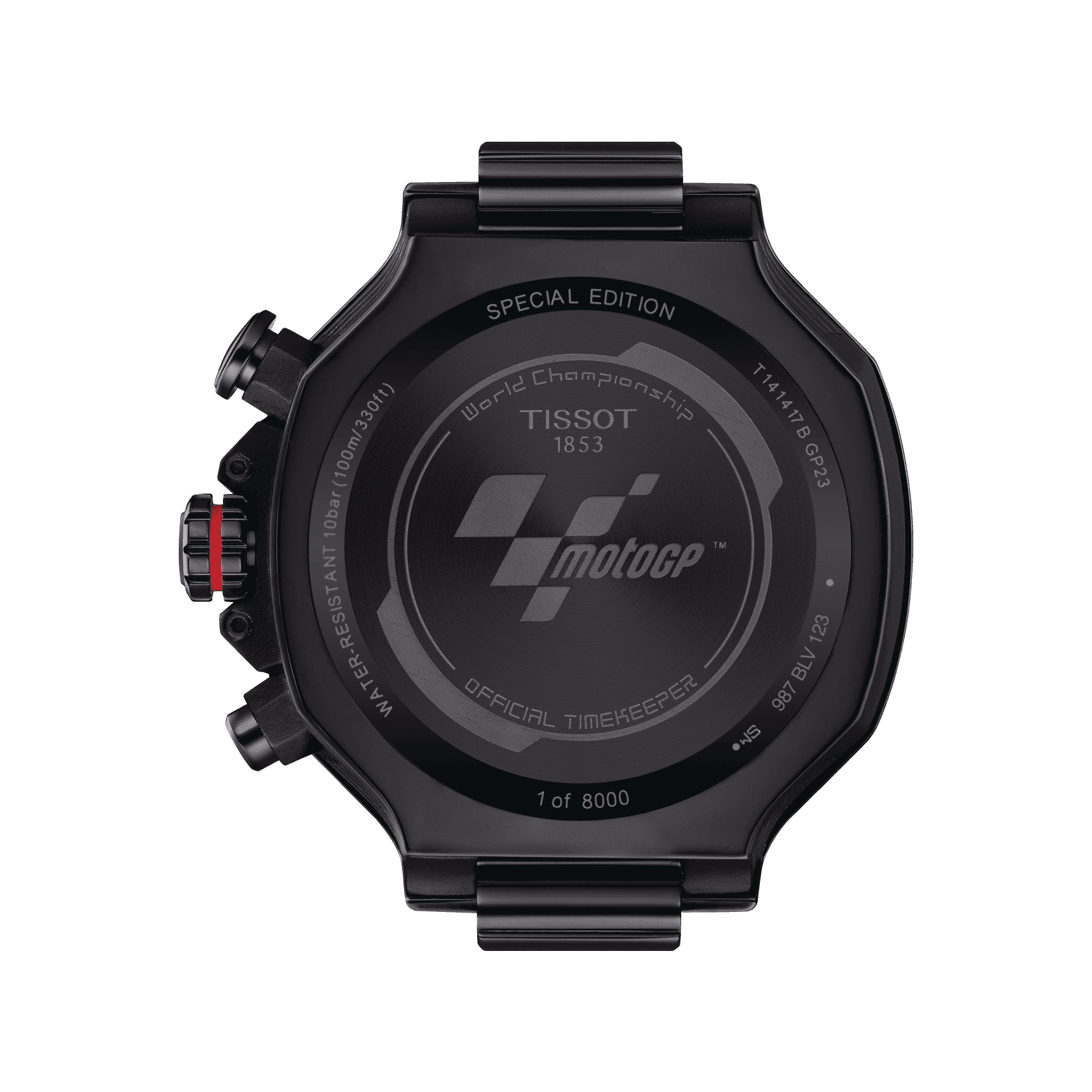 Tissot Special Collections Black Dial Men 45mm - view 2