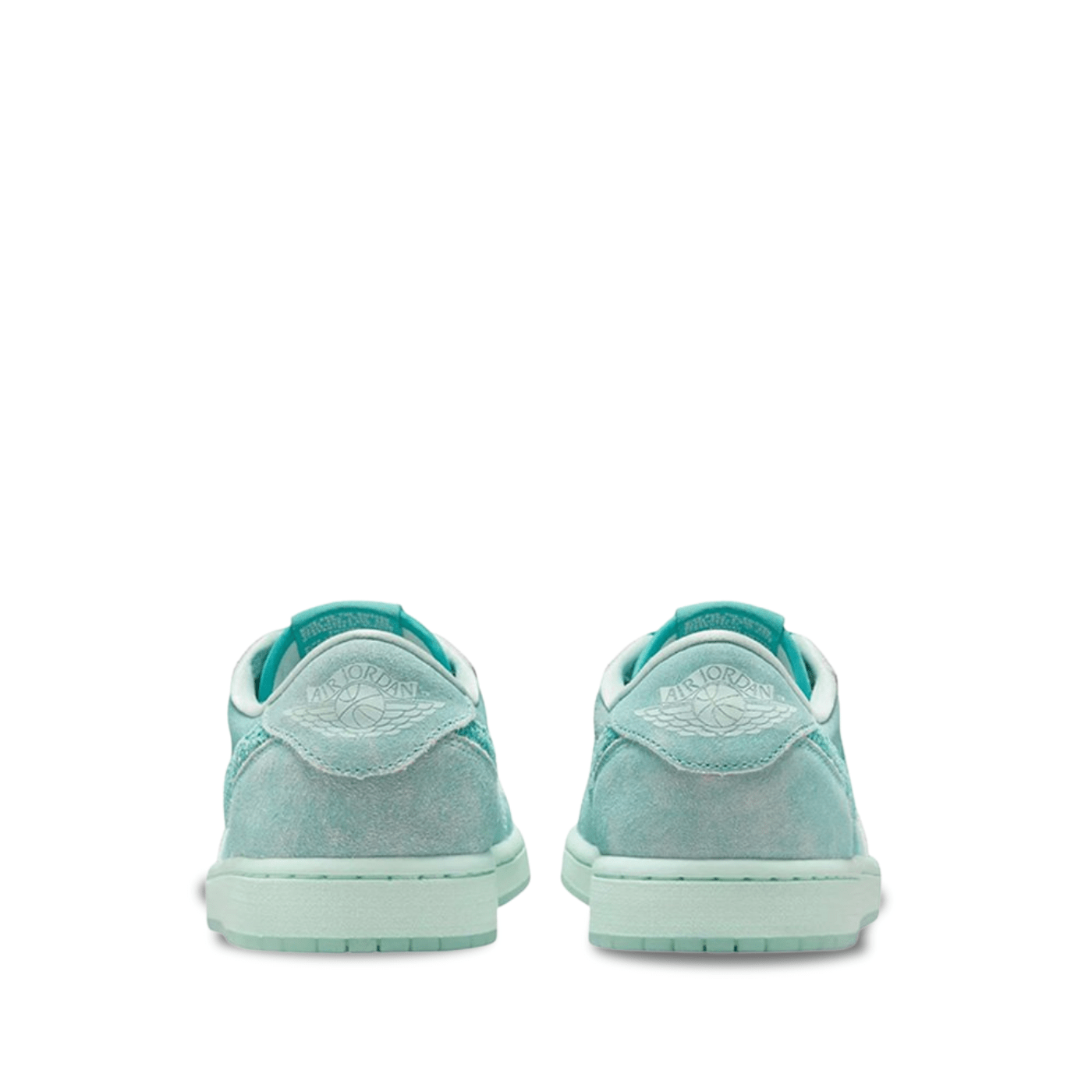 HYPE ELIXIR Jordan 1 Retro Low OG Washed Teal (Women's) - view 3
