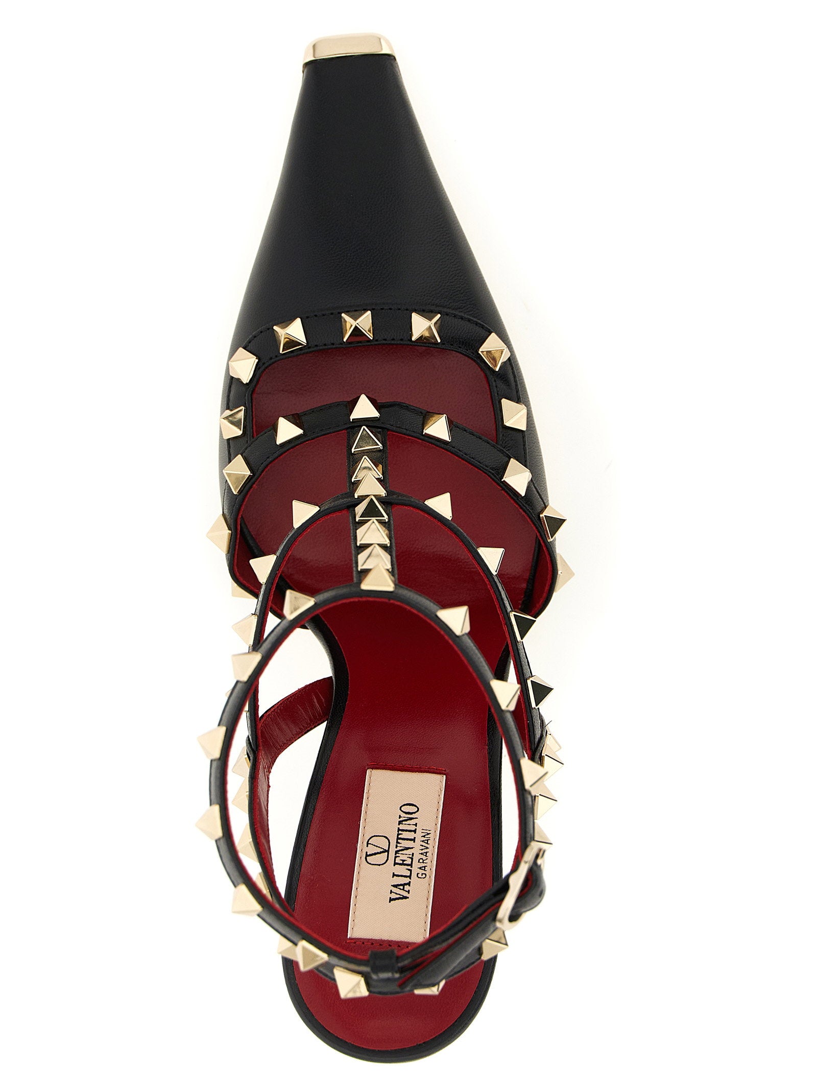 Valentino Garavani Rockstud Pumps - view 4