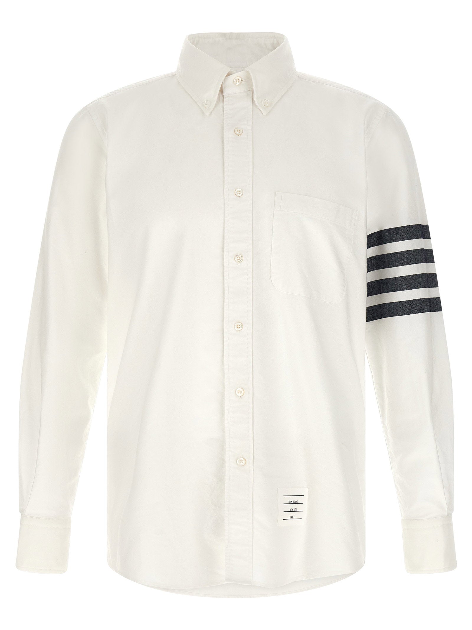 Thom Browne 4bar Shirt – 100% cotton