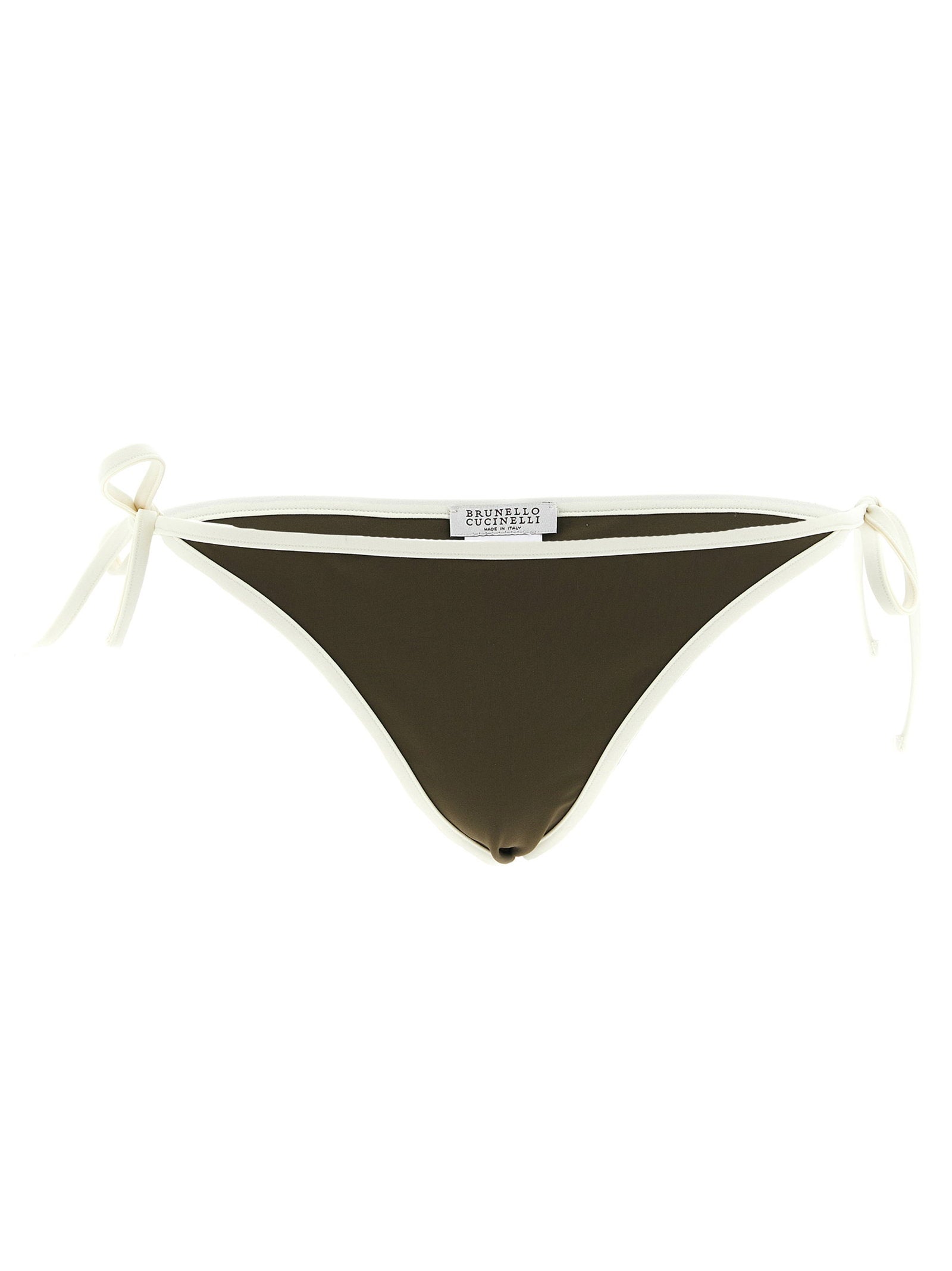 Brunello Cucinelli Techno Jersey Bikini Briefs
