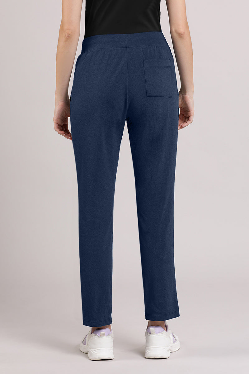 Amante Energize Flexi Track Pants - Pageant Blue - view 3