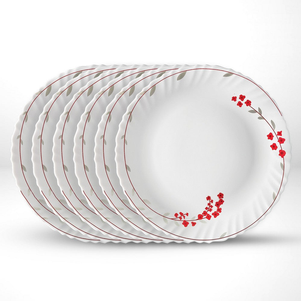 My Borosil Larah by Borosil Verona Full Plate Set