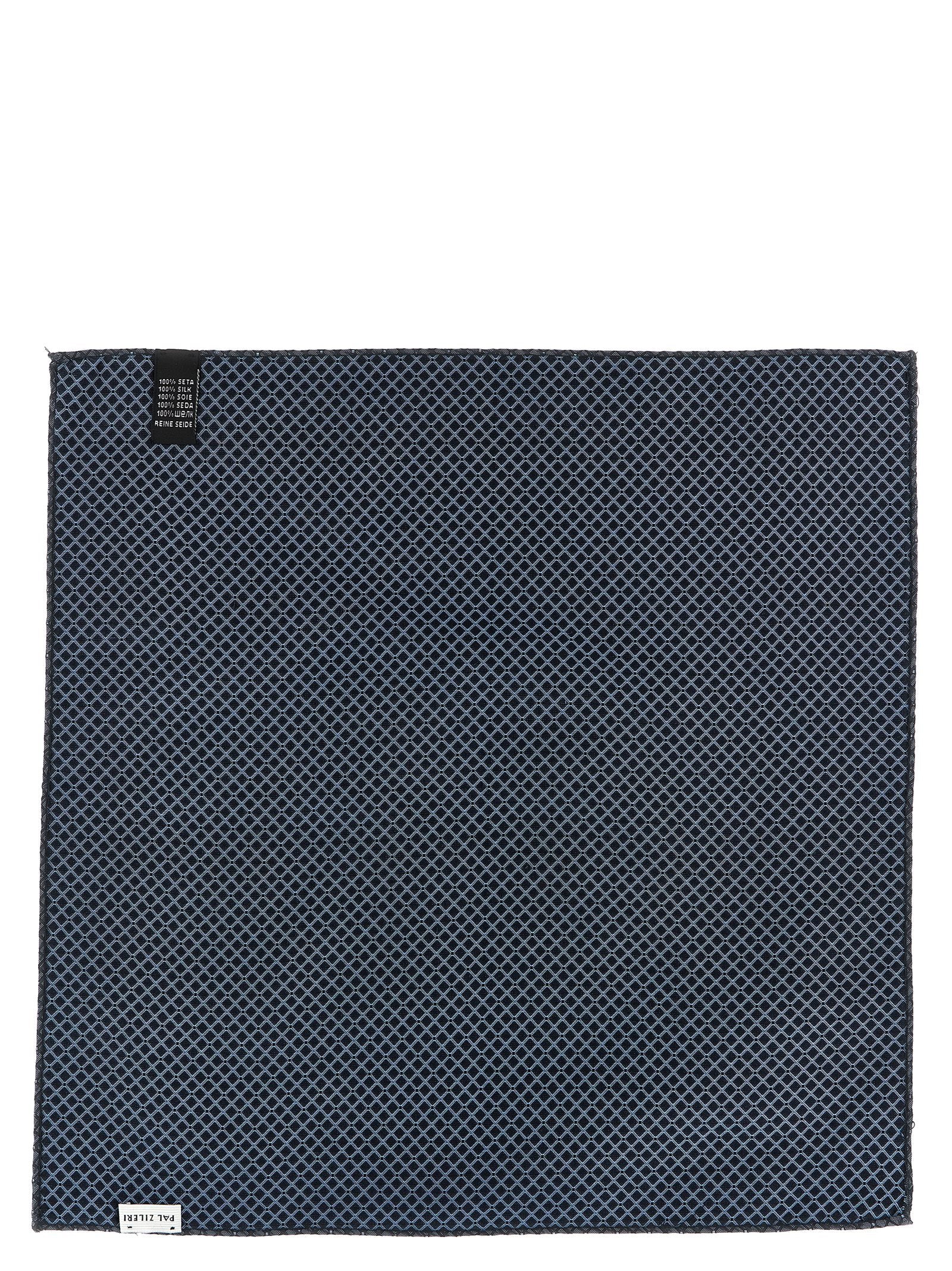 Pal Zileri Linea Cerimonia Pocket Clutch – 100% silk - view 2