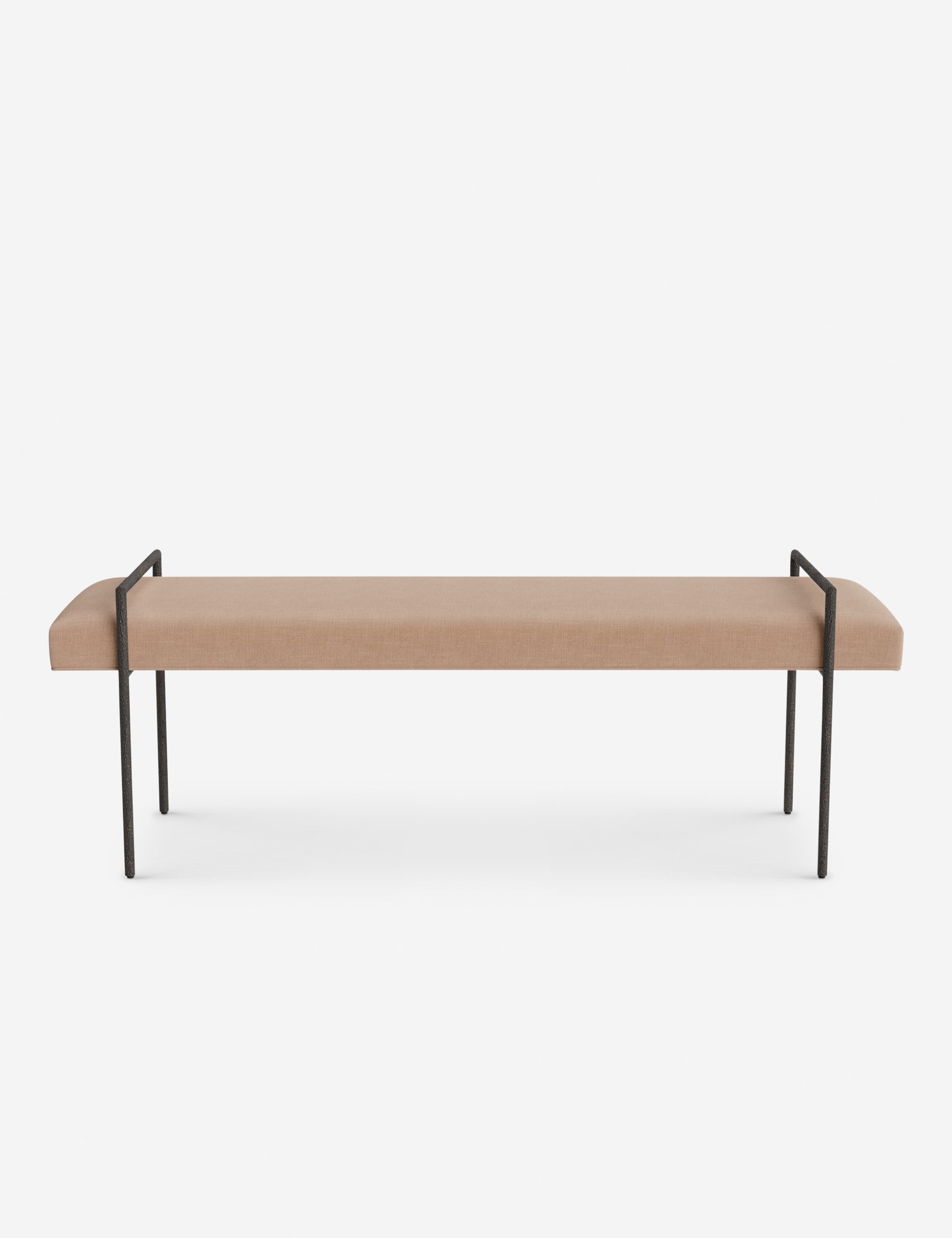 Lulu and Georgia Hixon Bench - view 23