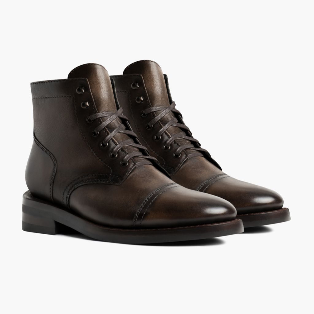 S captain jasper – Thursday Boots - Seconds - Men's Boots [S] Captain | Jasper