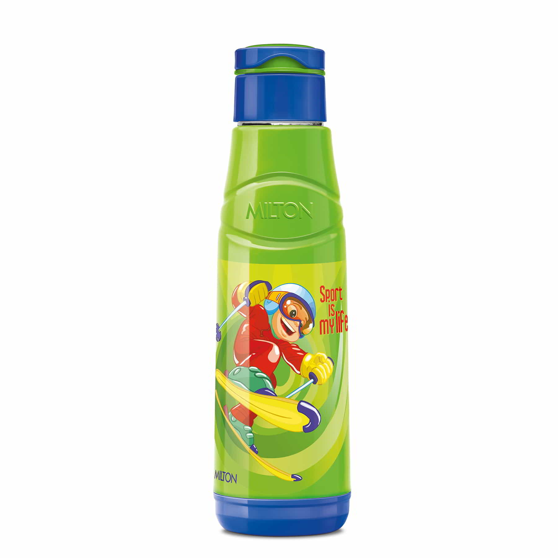 Steel Speedy Insulated Kids Bottle (Milton)