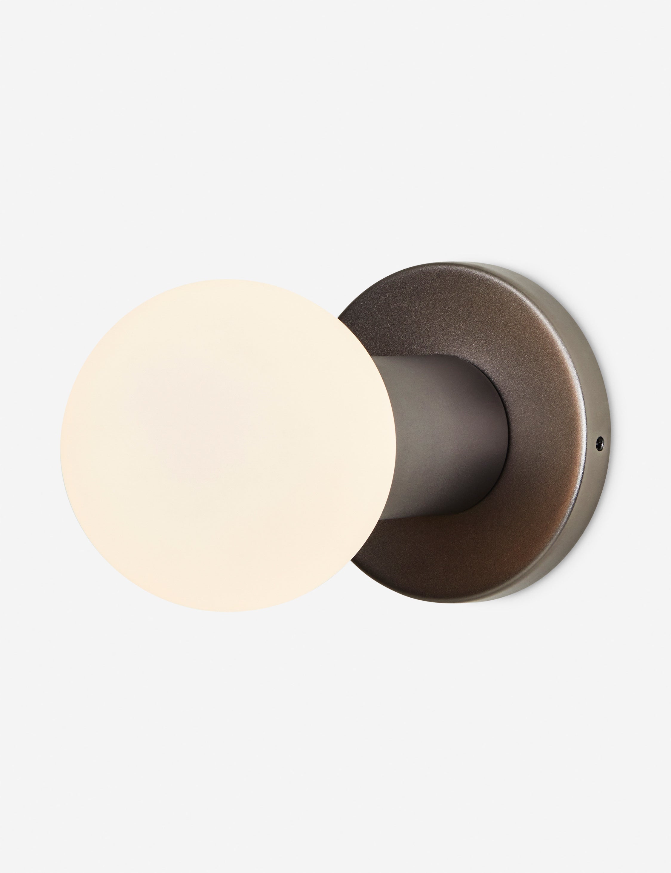 Lulu and Georgia Lochan Outdoor Sconce with Sphere III by Tala - view 2