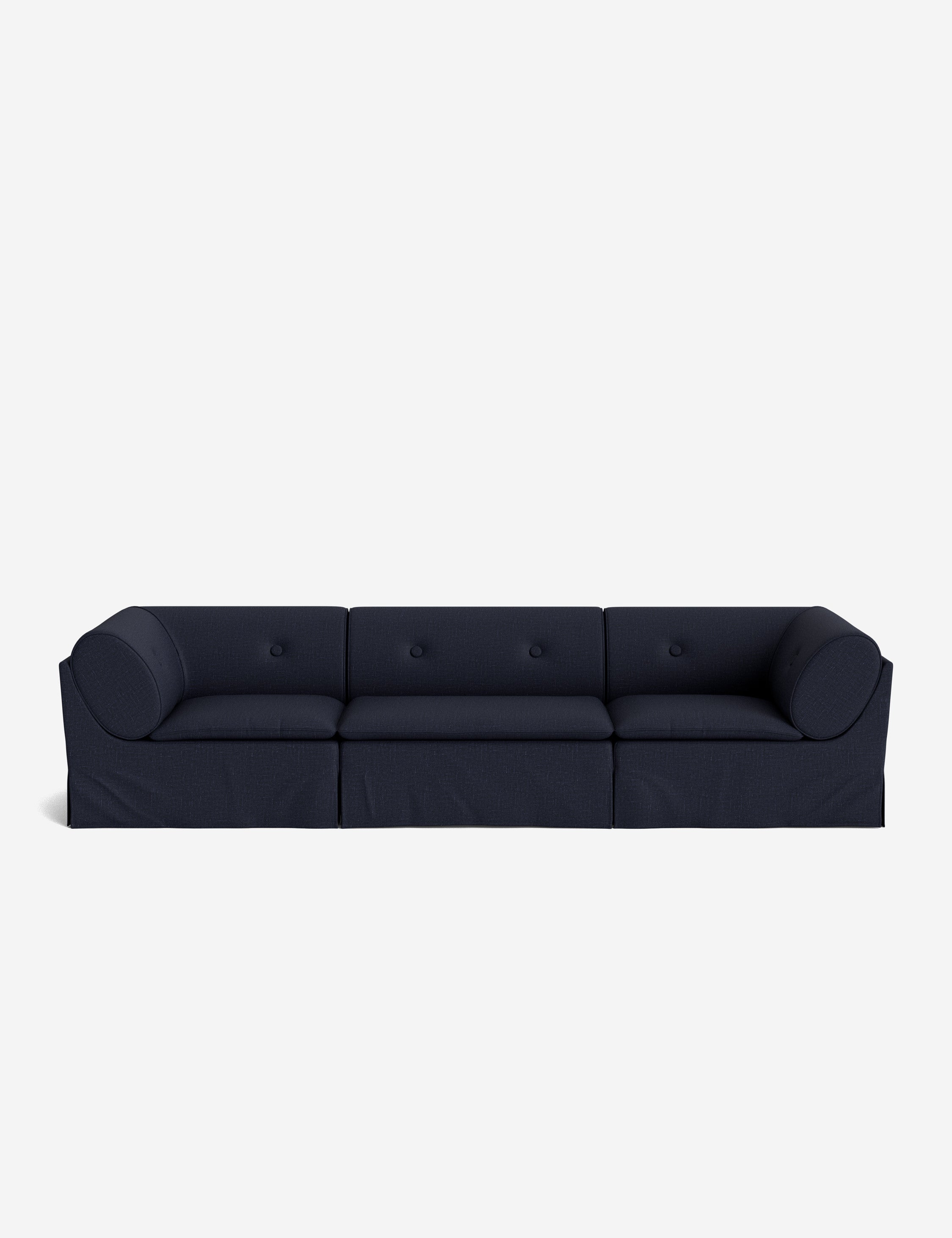 Lulu and Georgia Trudy Modular Sofa by Sarah Sherman Samuel - view 26