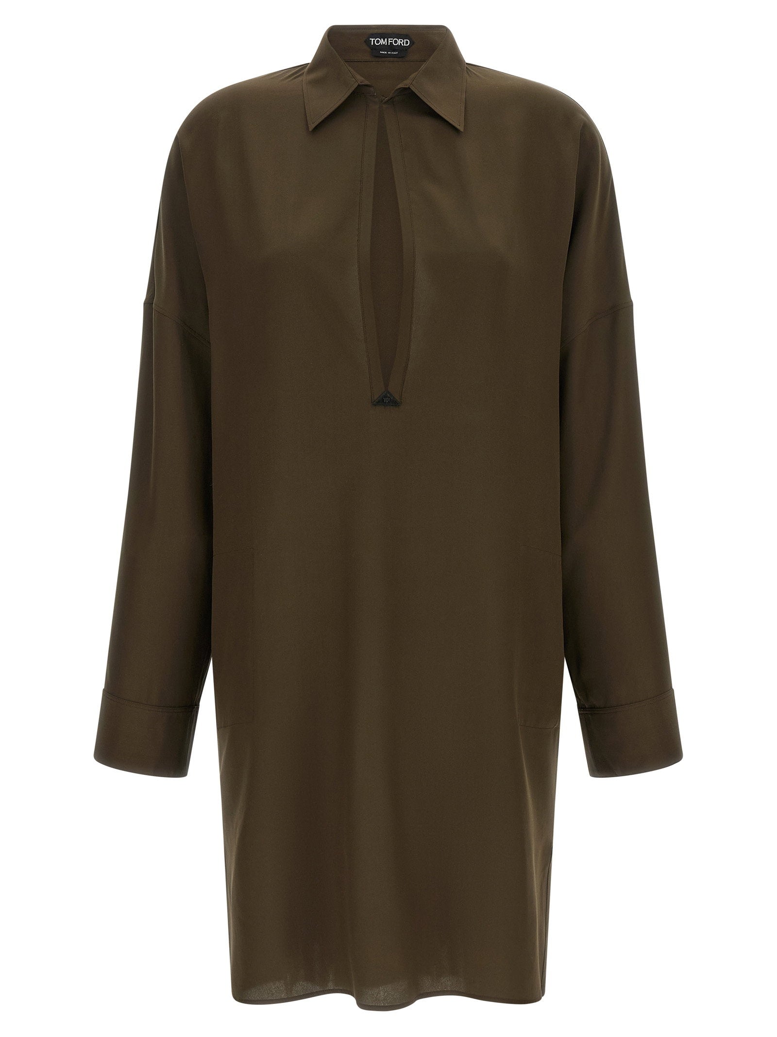 Tom Ford Tunic Dress – 100% silk