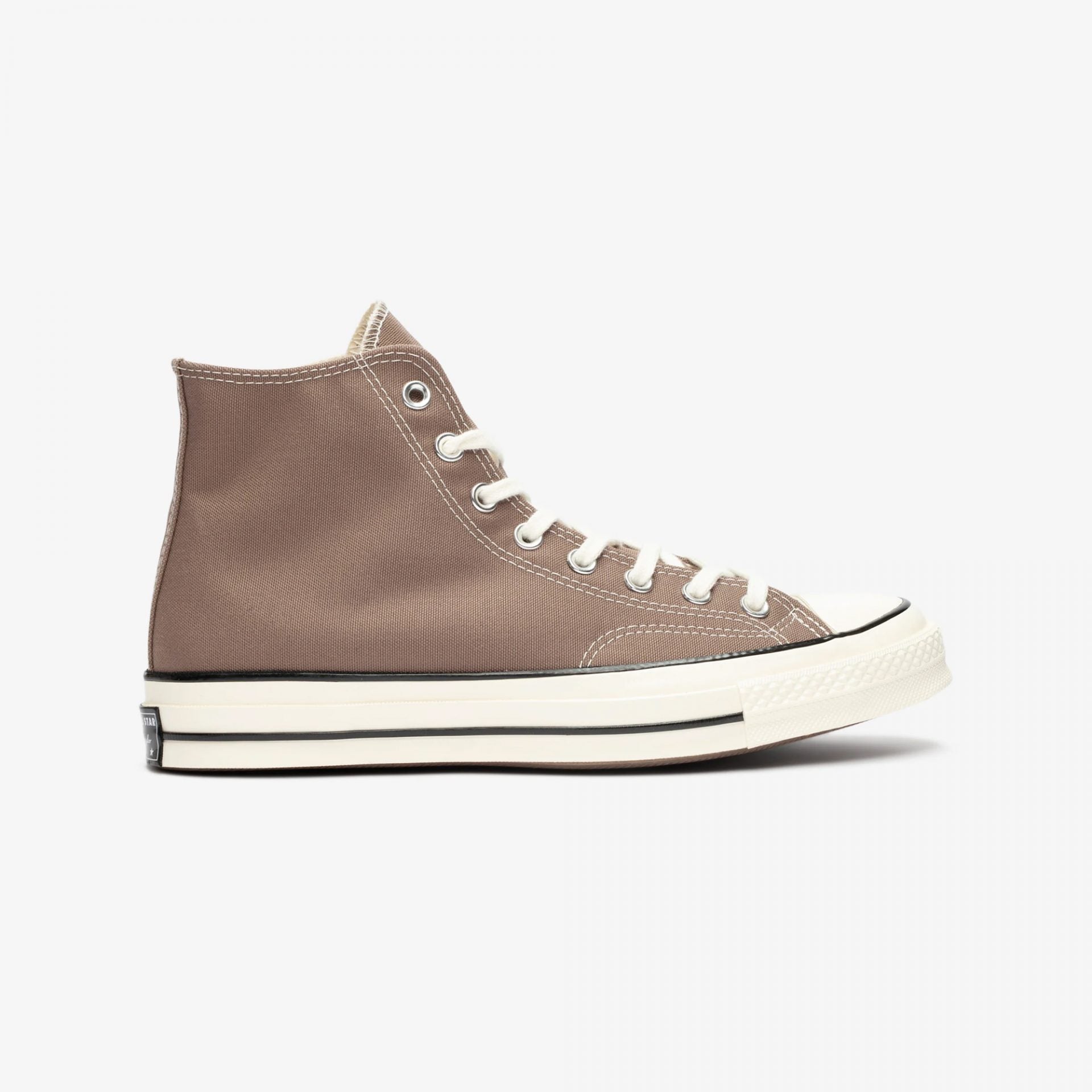 Converse | CHUCK 70 TONAL POLYESTER { DESERT CARGO/EGRET/BLACK - view 4