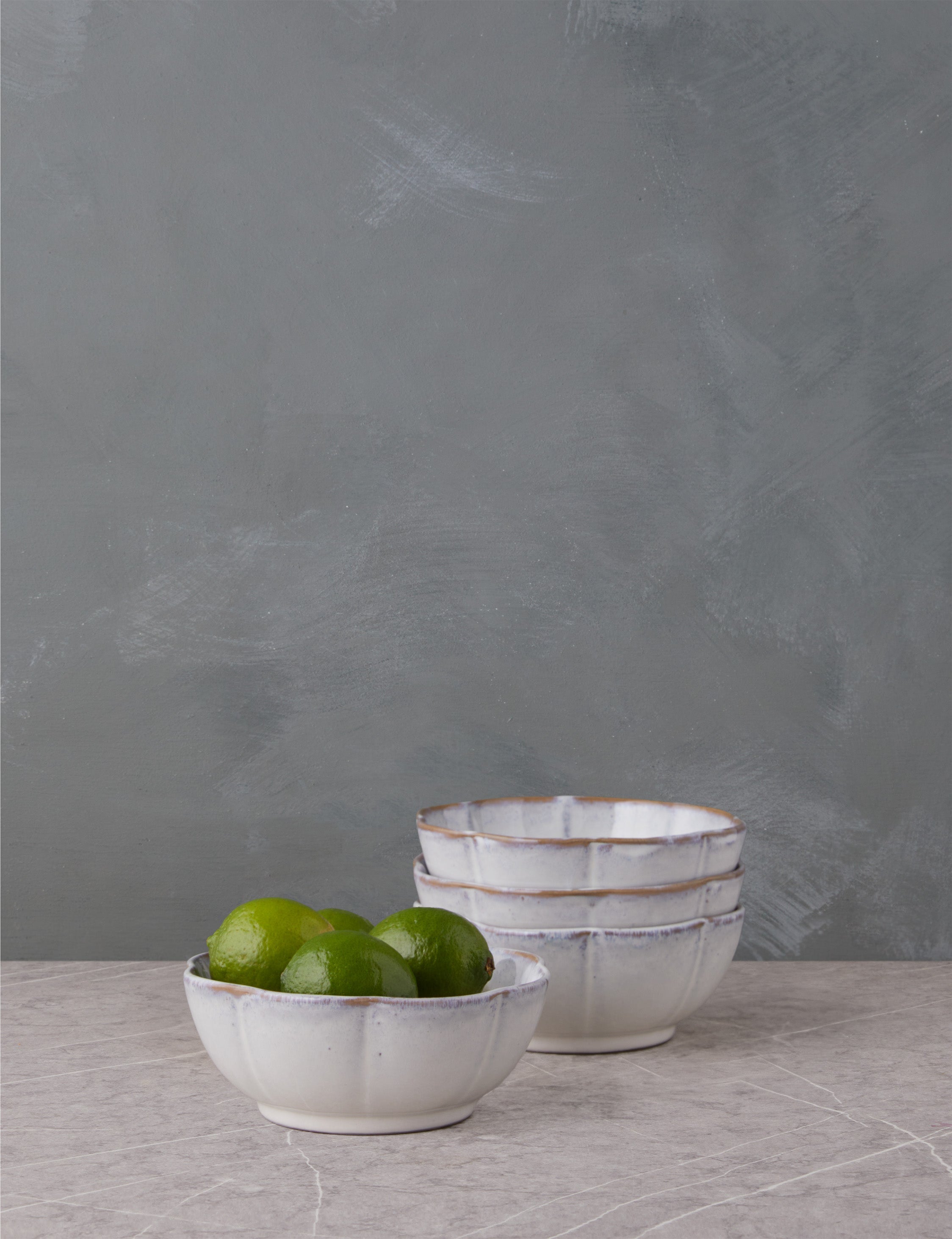 Lulu and Georgia Inku Ceramic Dinnerware by Sergio Herman x Serax - view 5