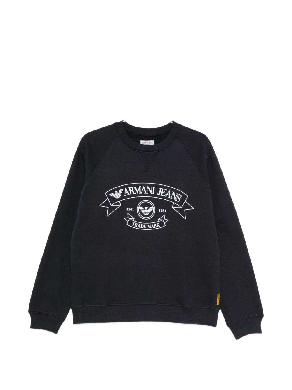 EMPORIO ARMANI CAPSULE Sweaters – 100% Cotton