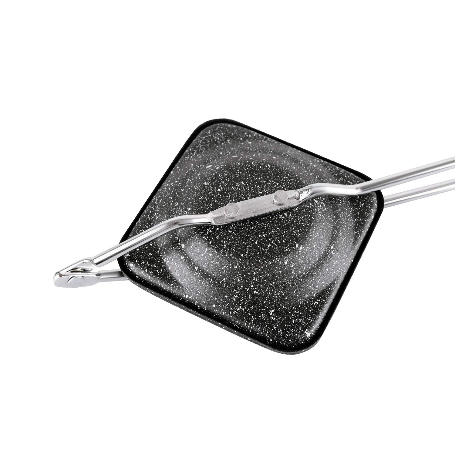 Cello Prima Sandwich Toaster with Spatter – Black - view 2