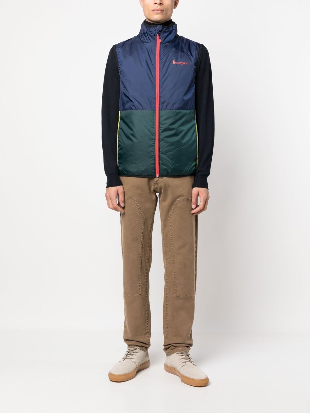Cotopaxi Teca Calido vest – 100% polyester - view 4