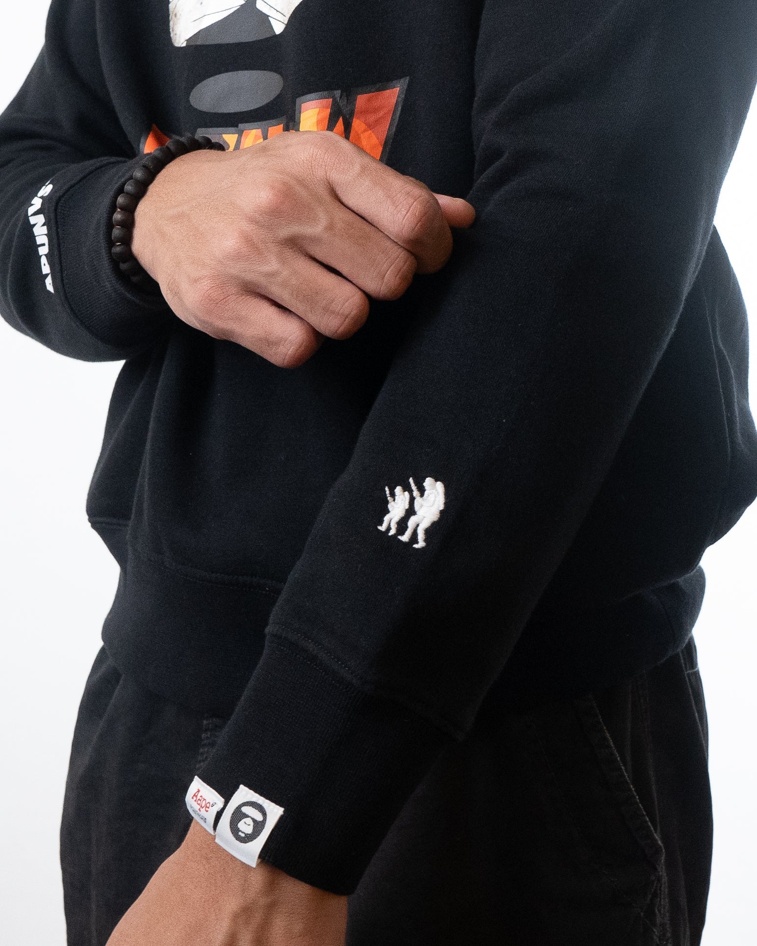 AAPE BY BATHING APE Aape By A Bathing Ape Dragonball Hoodie - view 3