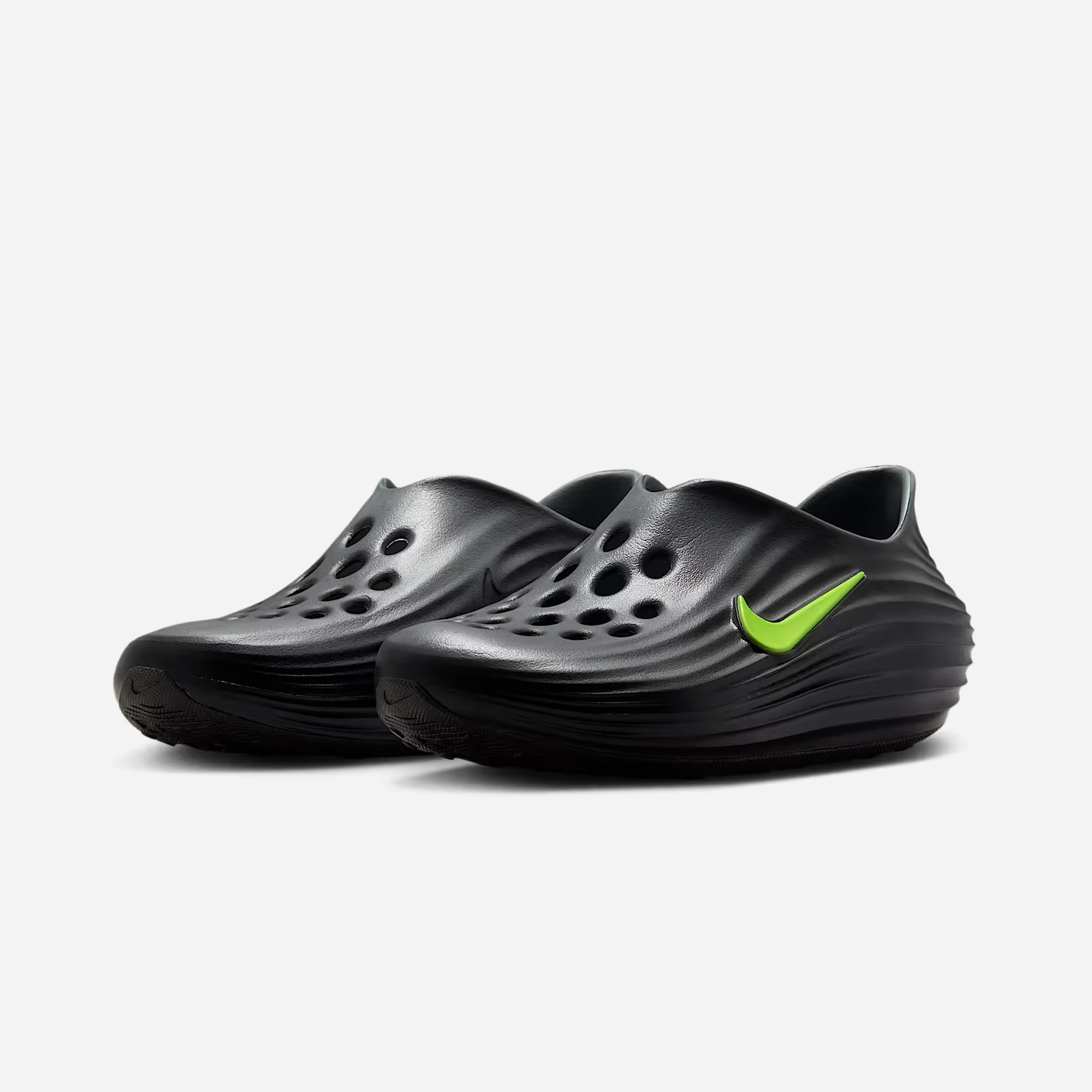 Nike ReactX Rejuven8 Black Cool Grey Volt - view 2