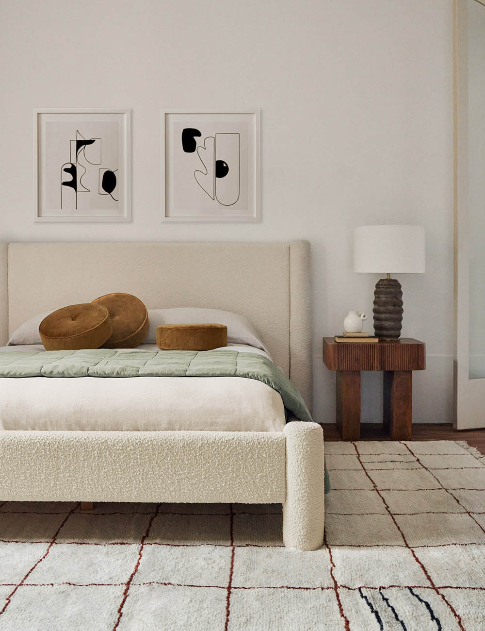 Lulu and Georgia Merrit Nightstand by Sarah Sherman Samuel - view 12
