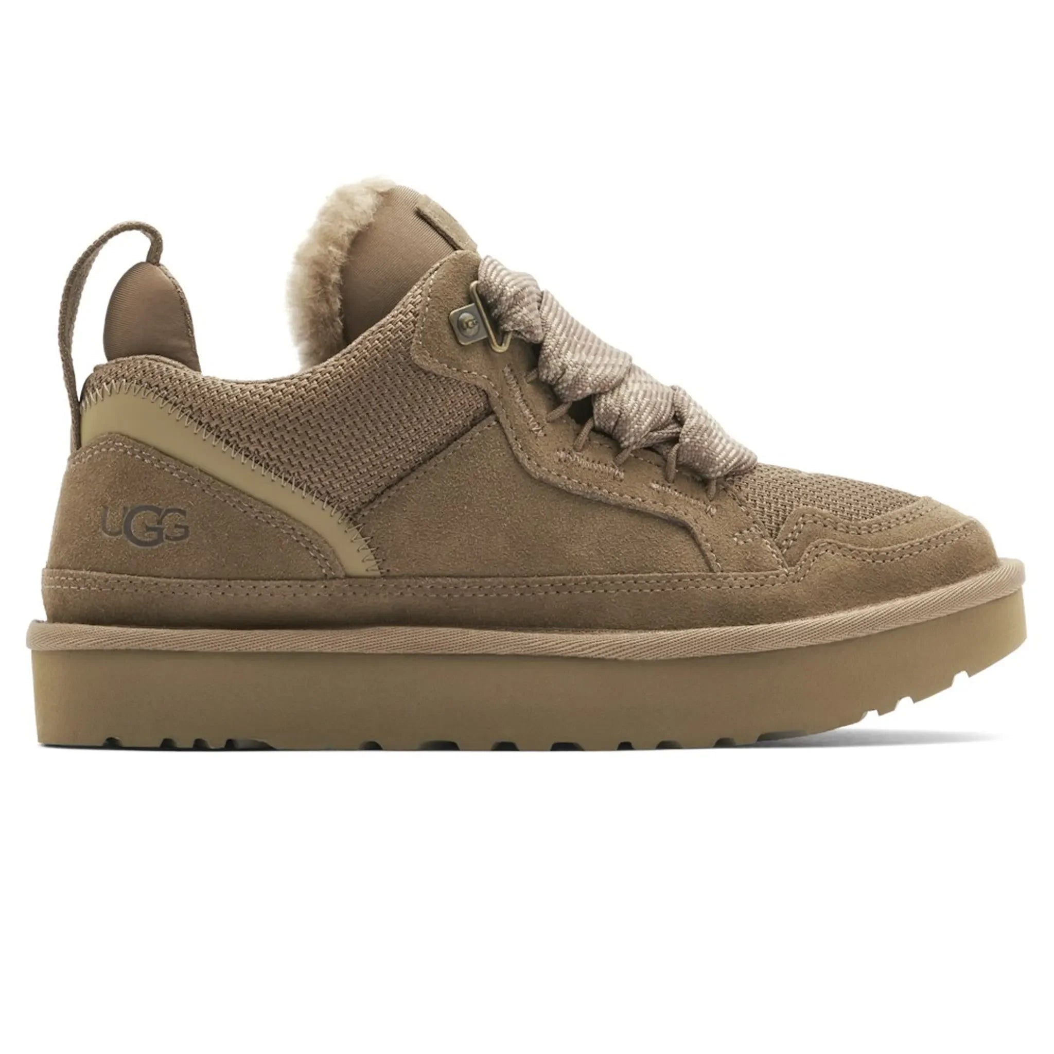 UGG Lowmel Trainer Hickory (W) – Brown