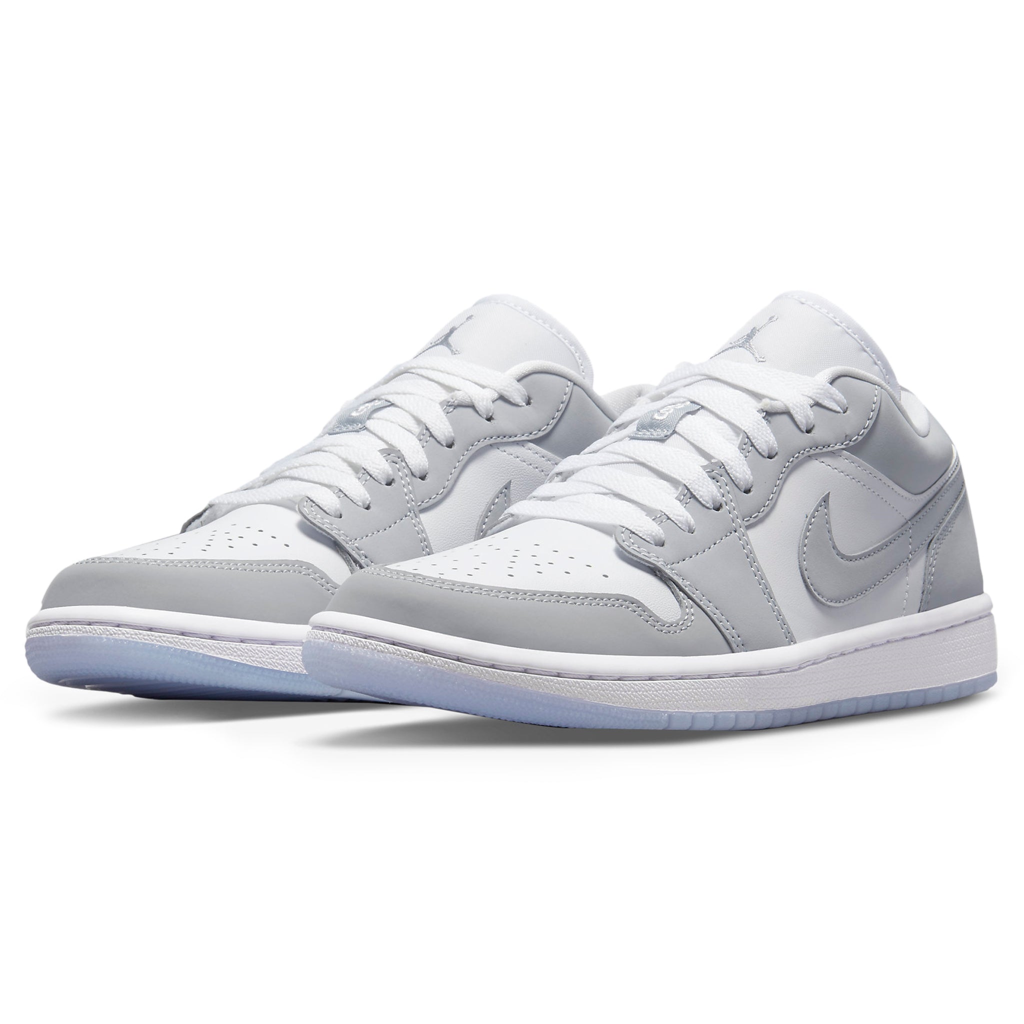 Air Jordan 1 Low Wolf Grey (W) - view 2