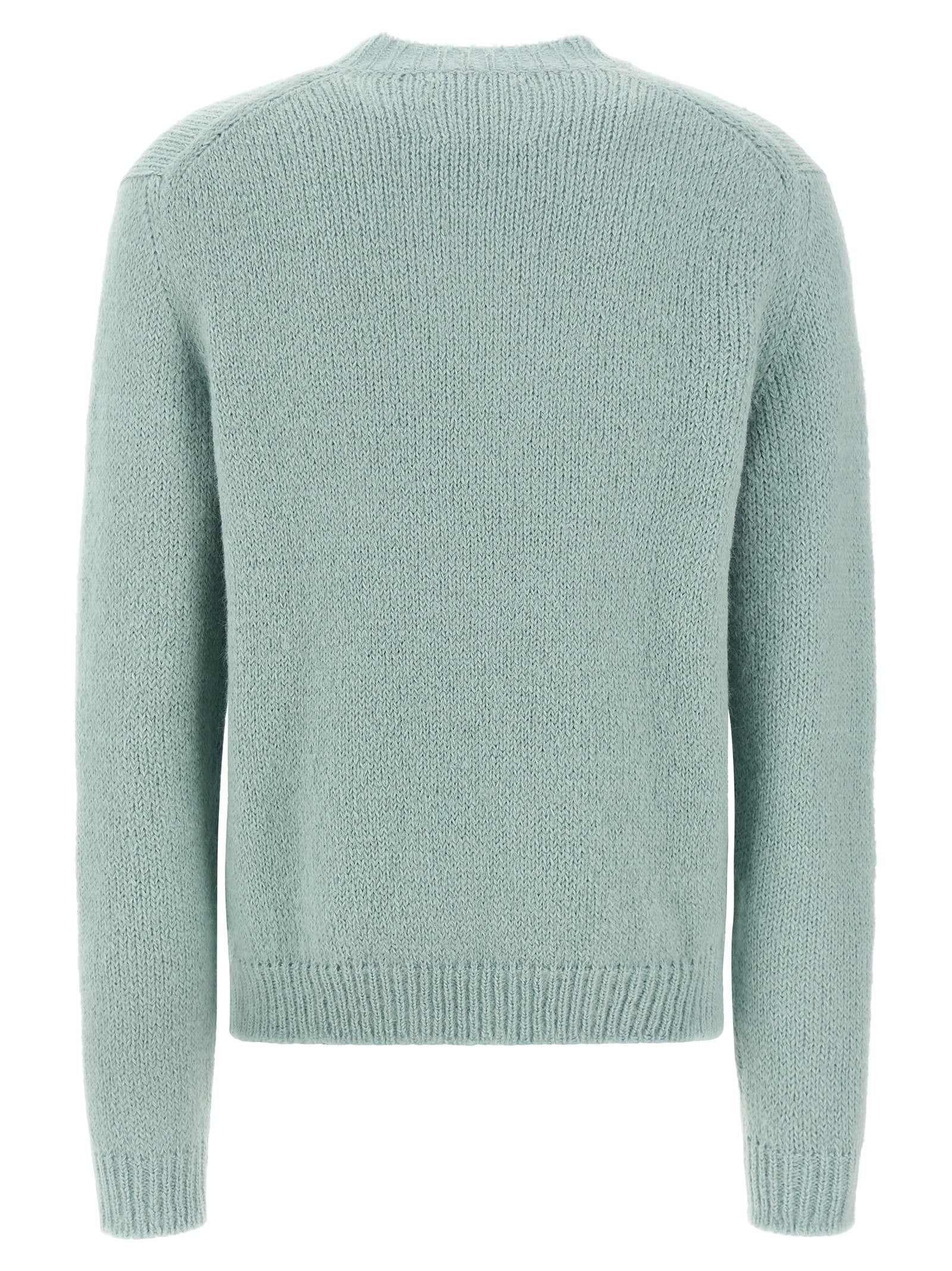 Jil Sander Alpaca Wool Sweater – 81% wp, 16% wv, 3% pa - view 2