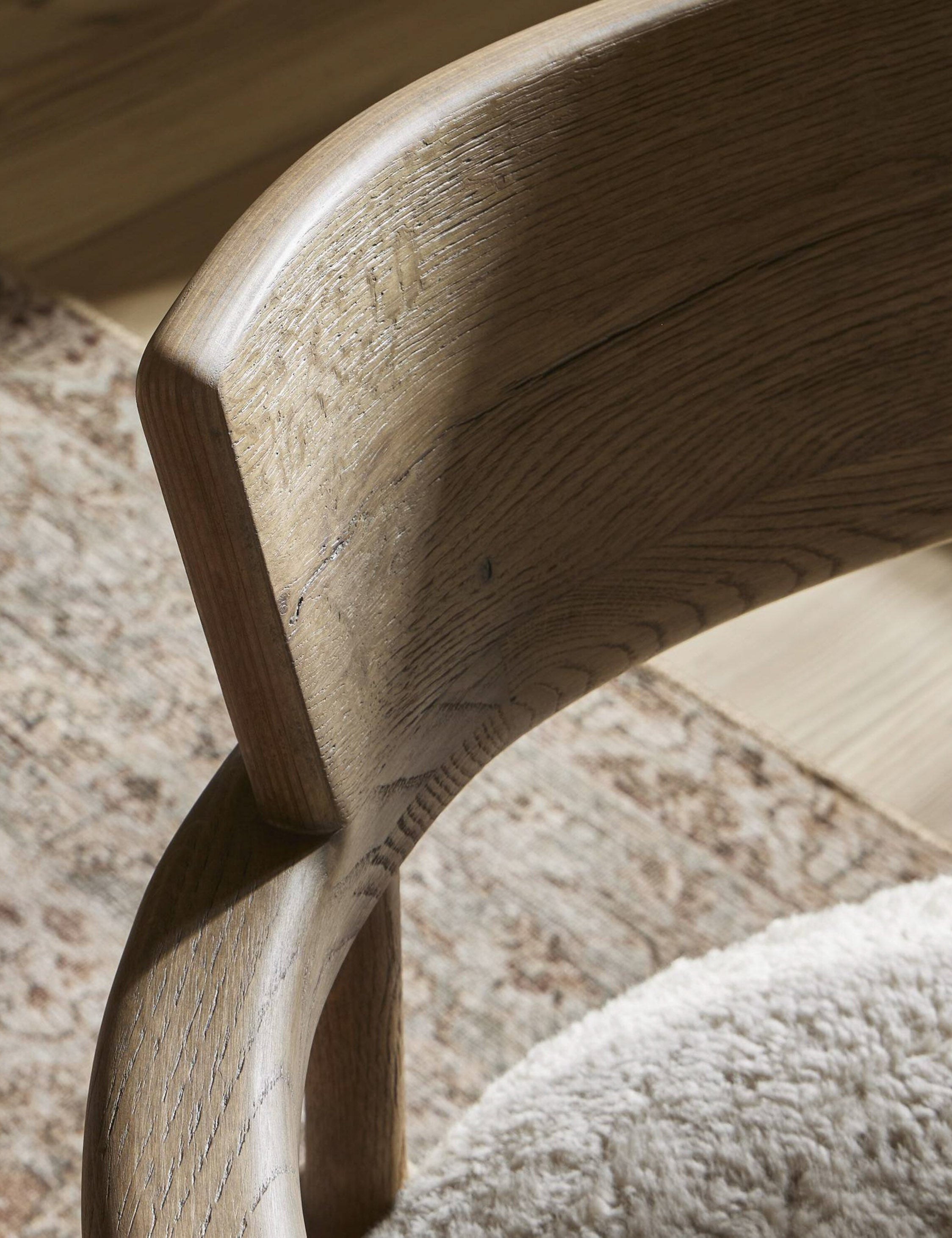 Lulu and Georgia Bennett Accent Chair by Amber Lewis x Four Hands - view 10