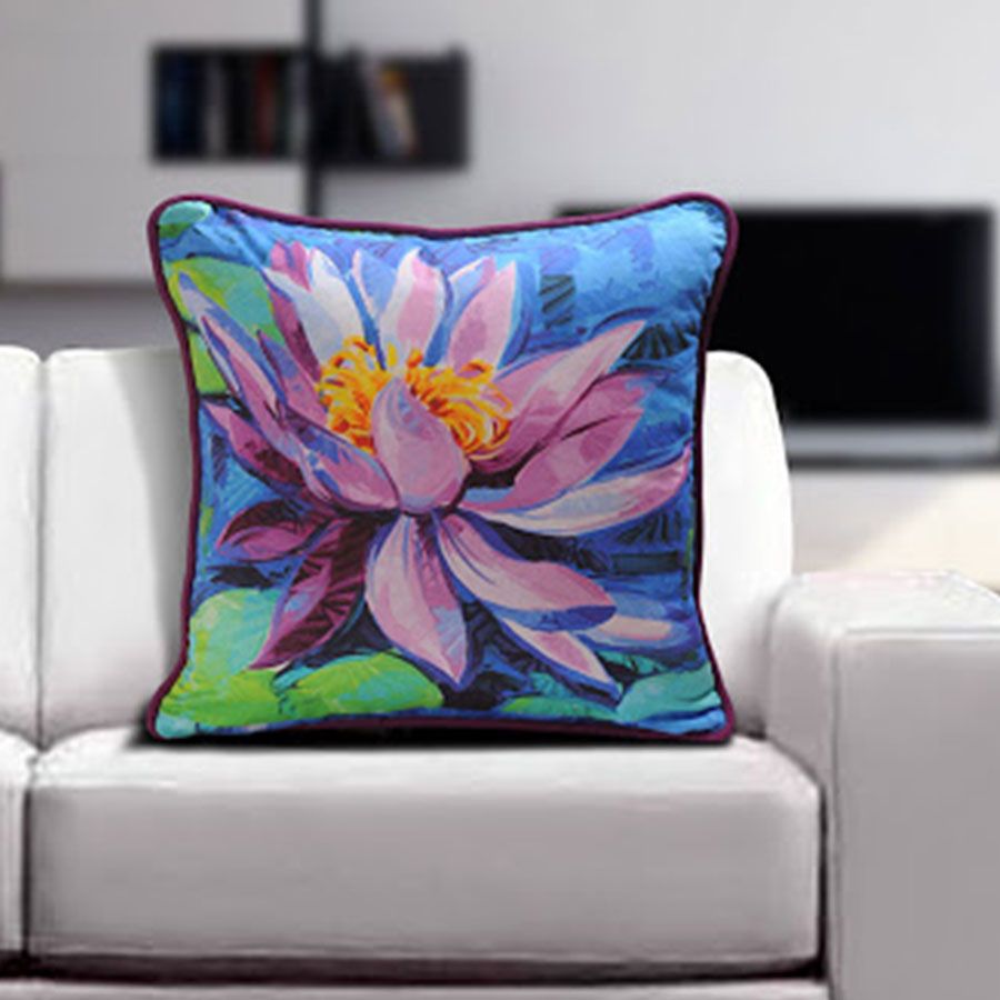 Swayam India Digitally Printed Cushion Covers - DCC-1056