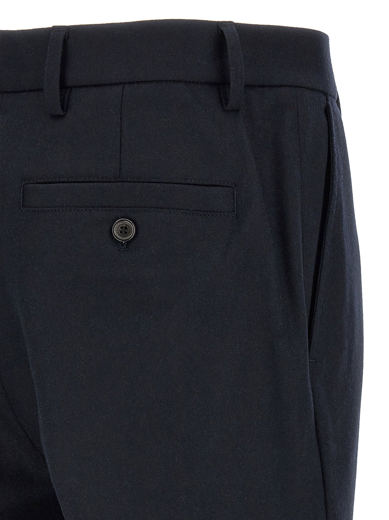 Department 5 Gin Pants With Pleats - view 4