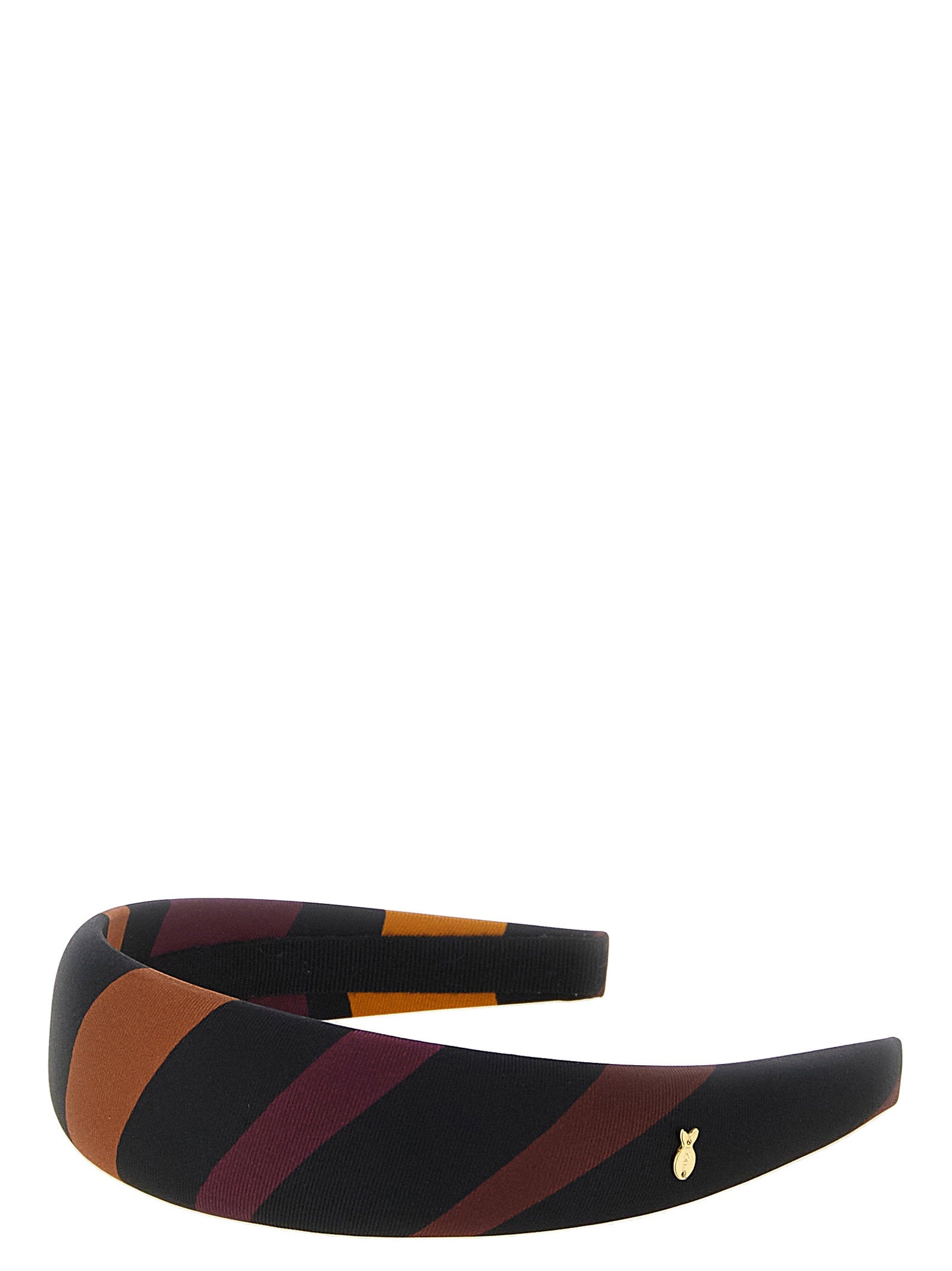 Emilio Pucci Marmo Headband – 100% silk