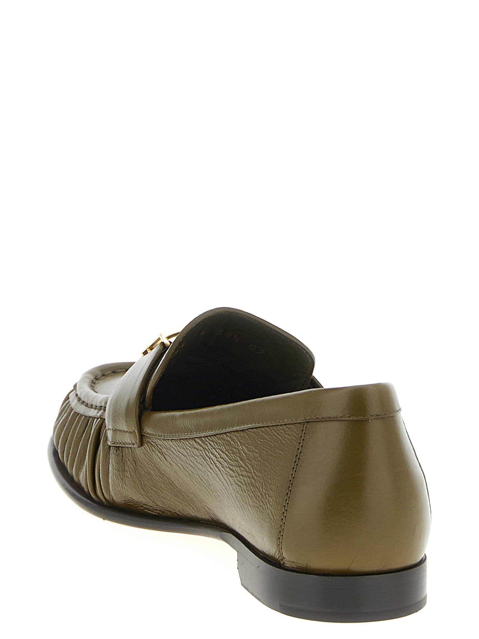 Fendi Baguette Loafers - view 3