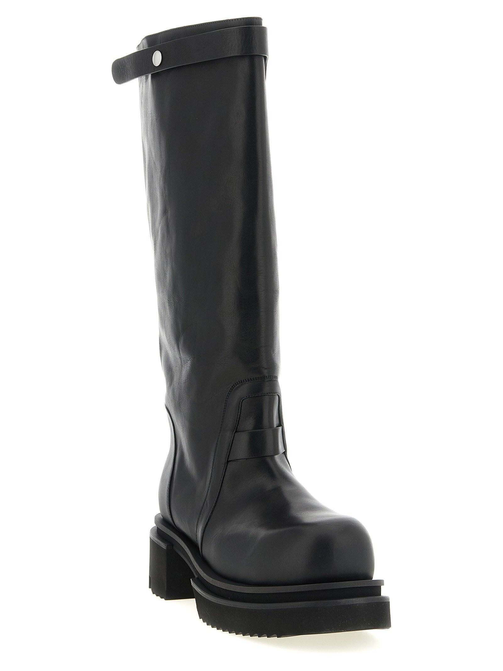 Rick Owens Naska Bogun Boots - view 2
