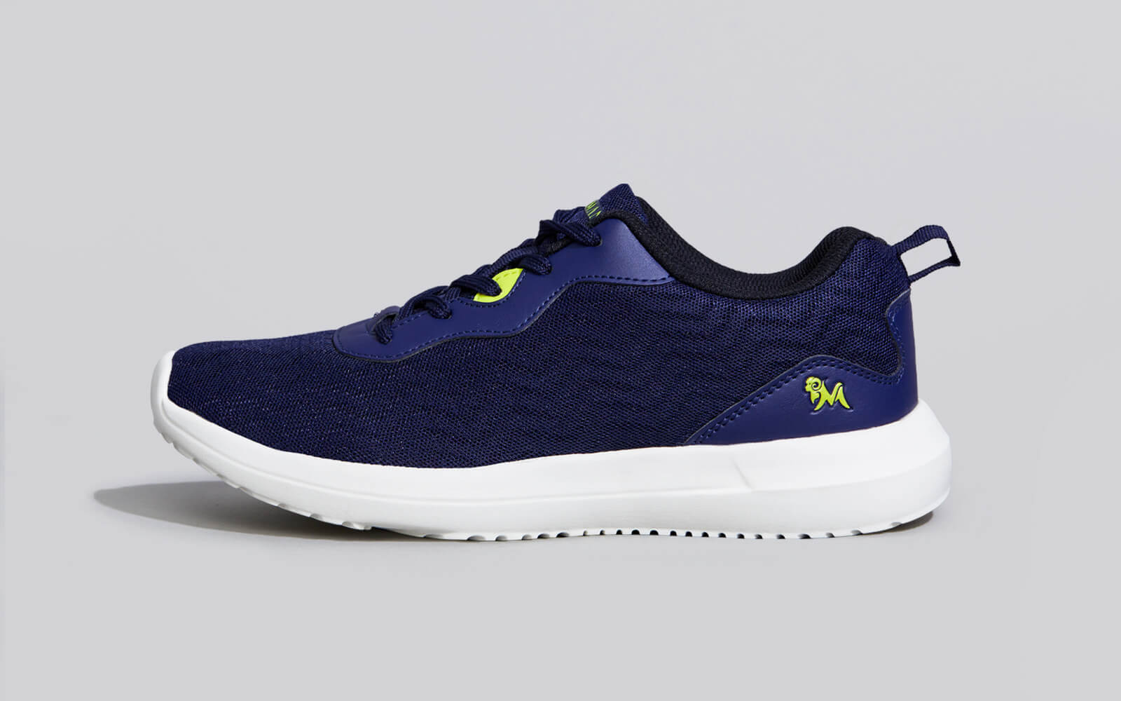 Neeman's Elevated Basics : Blue