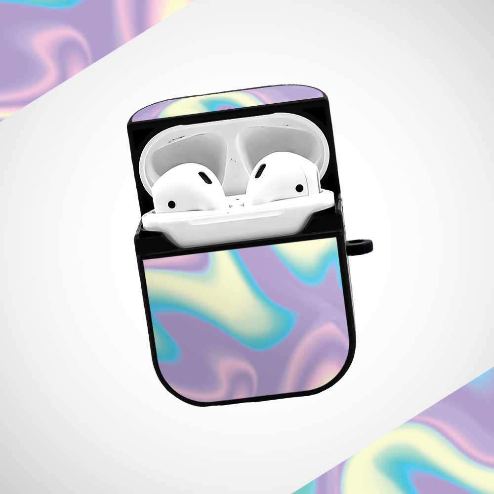 Cover It Up Wellness gradient Glass Airpods 1st Gen Case Covers - view 2